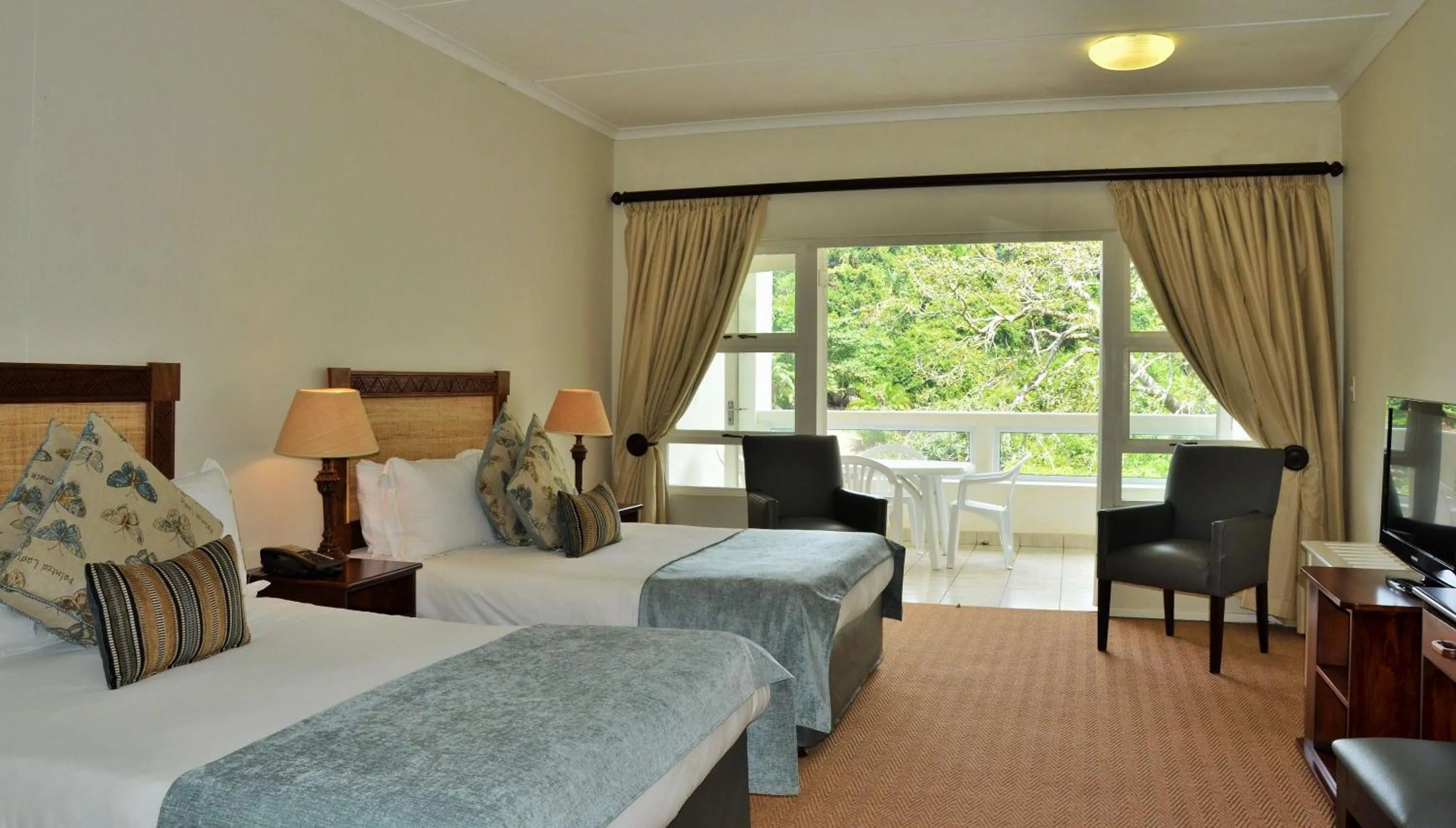 Bedroom, Bed in The Estuary Hotel & Spa