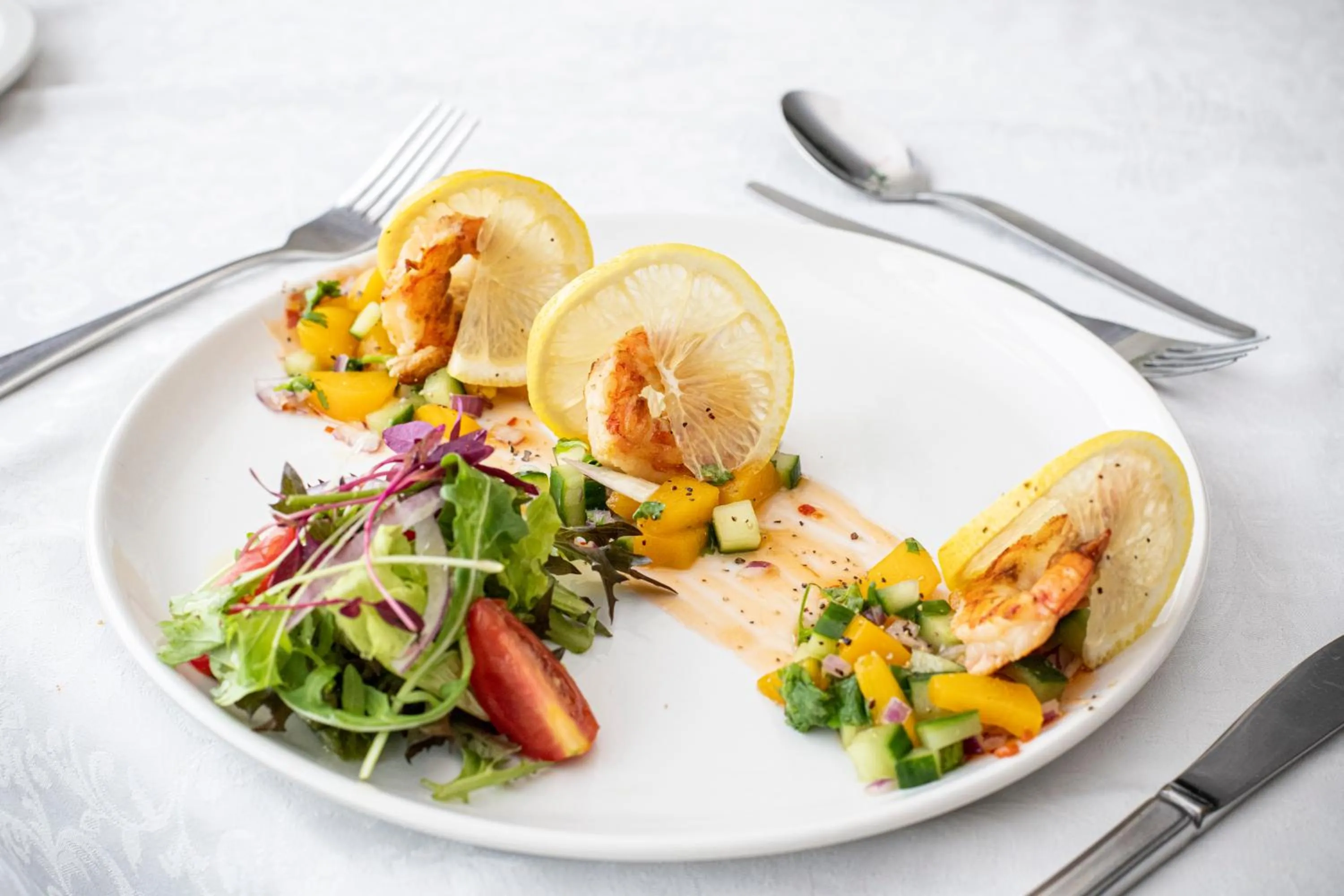 Breakfast in The Estuary Hotel & Spa