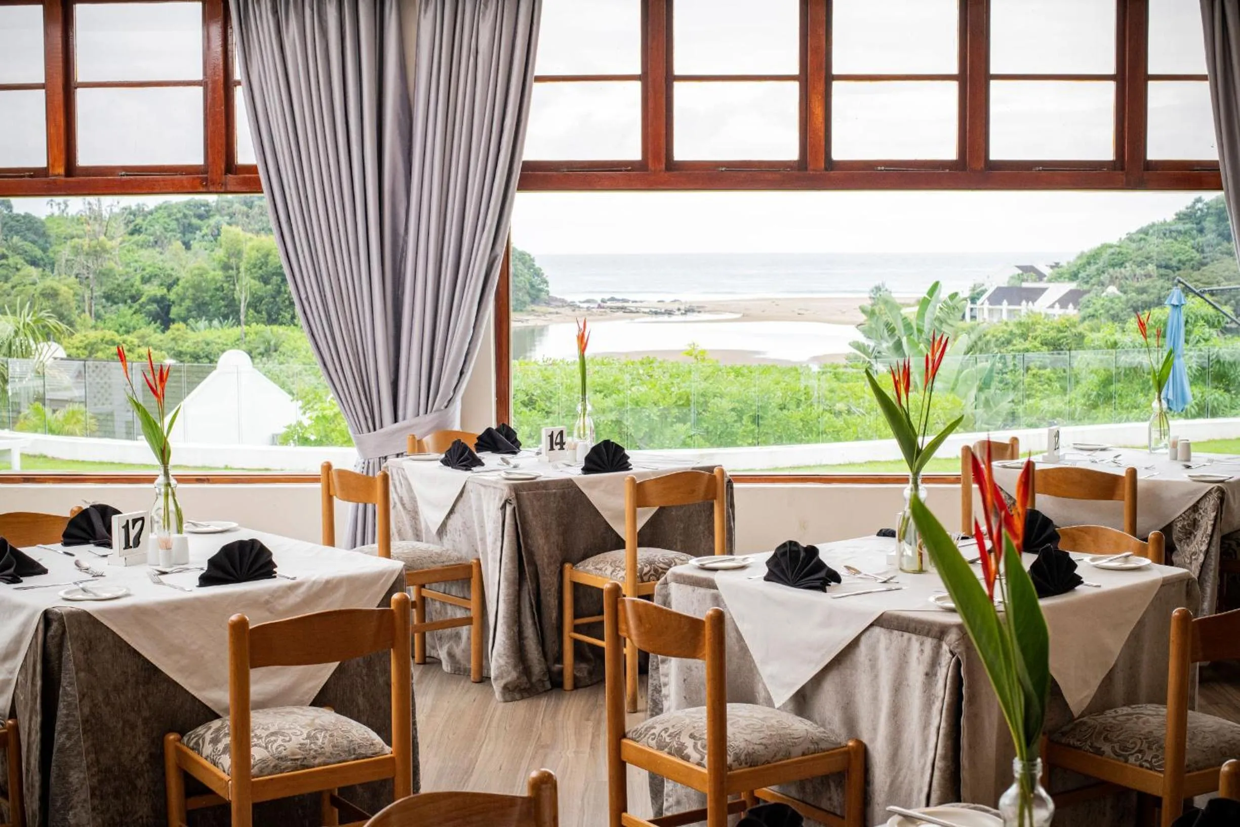 Restaurant/places to eat in The Estuary Hotel & Spa