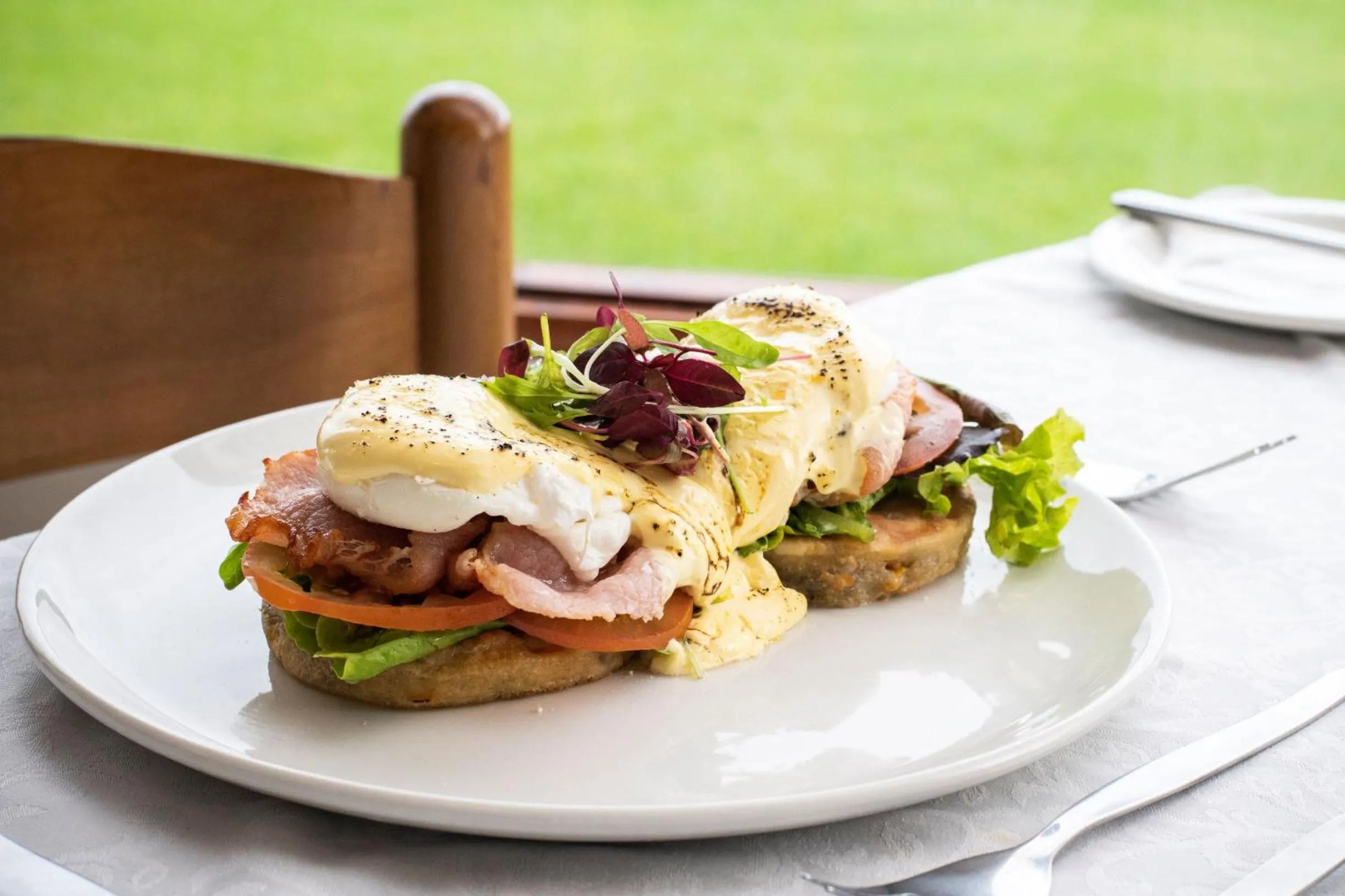 Restaurant/places to eat in The Estuary Hotel & Spa