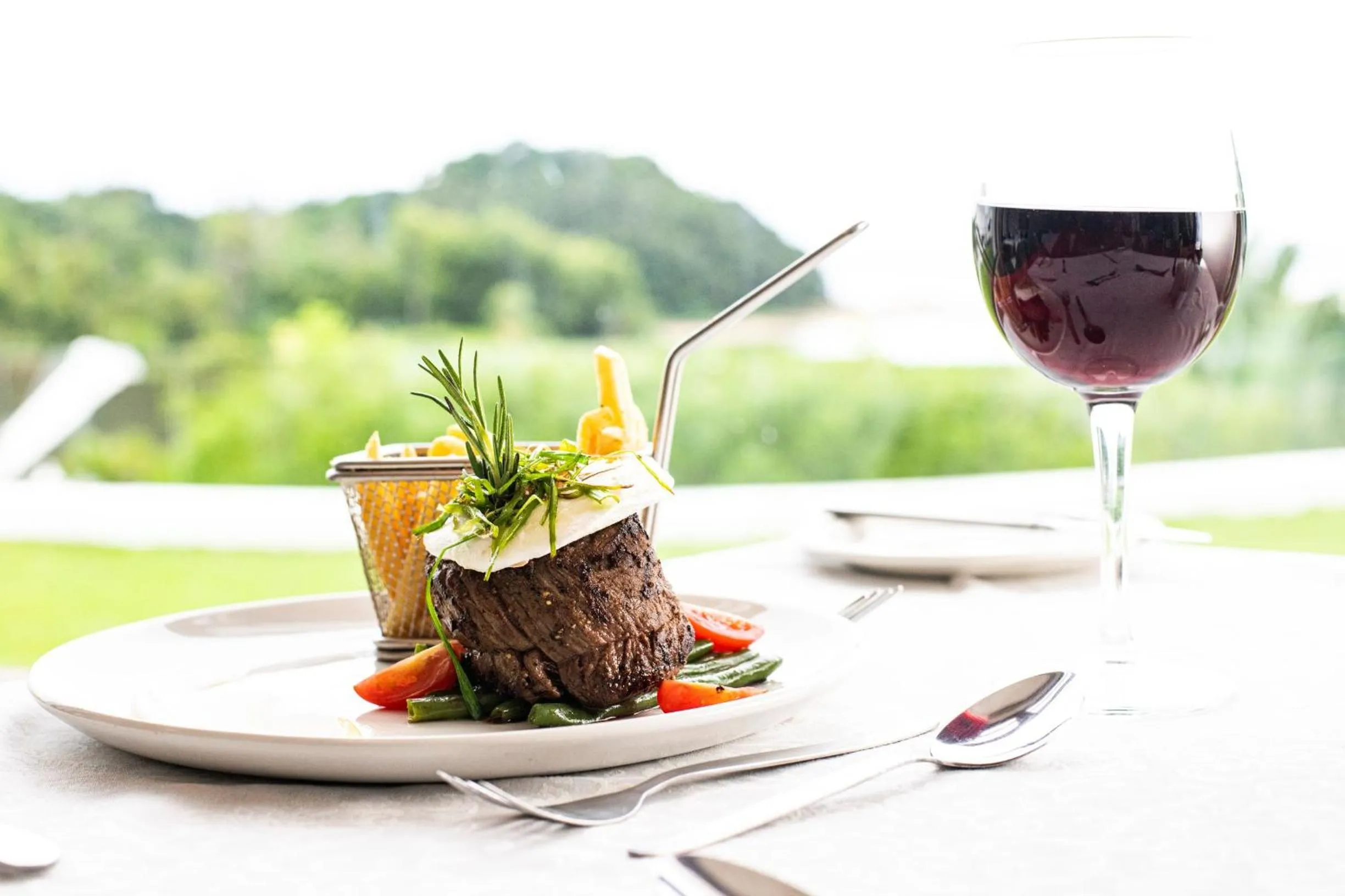 Breakfast in The Estuary Hotel & Spa