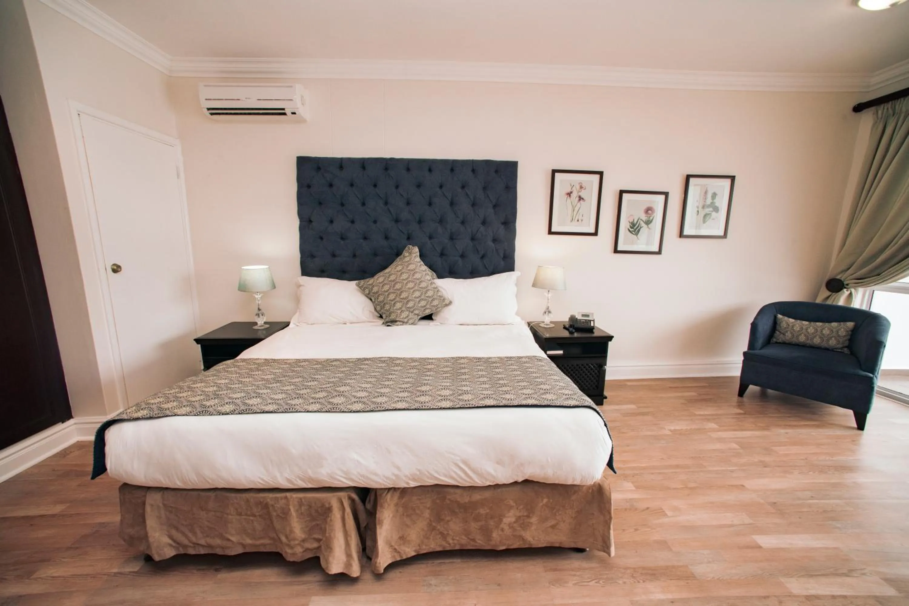 Bed in The Estuary Hotel & Spa