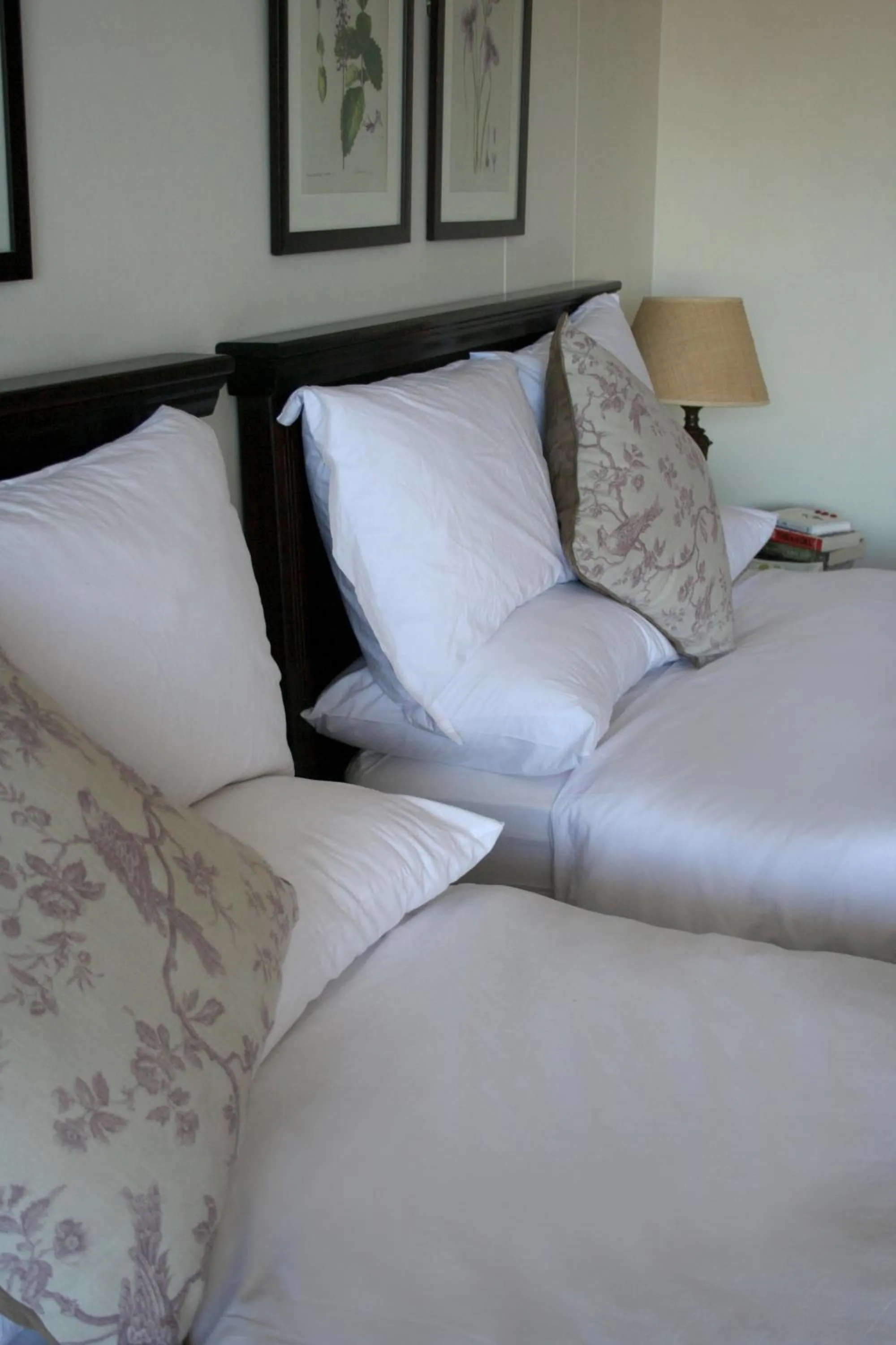 Bed in The Estuary Hotel & Spa