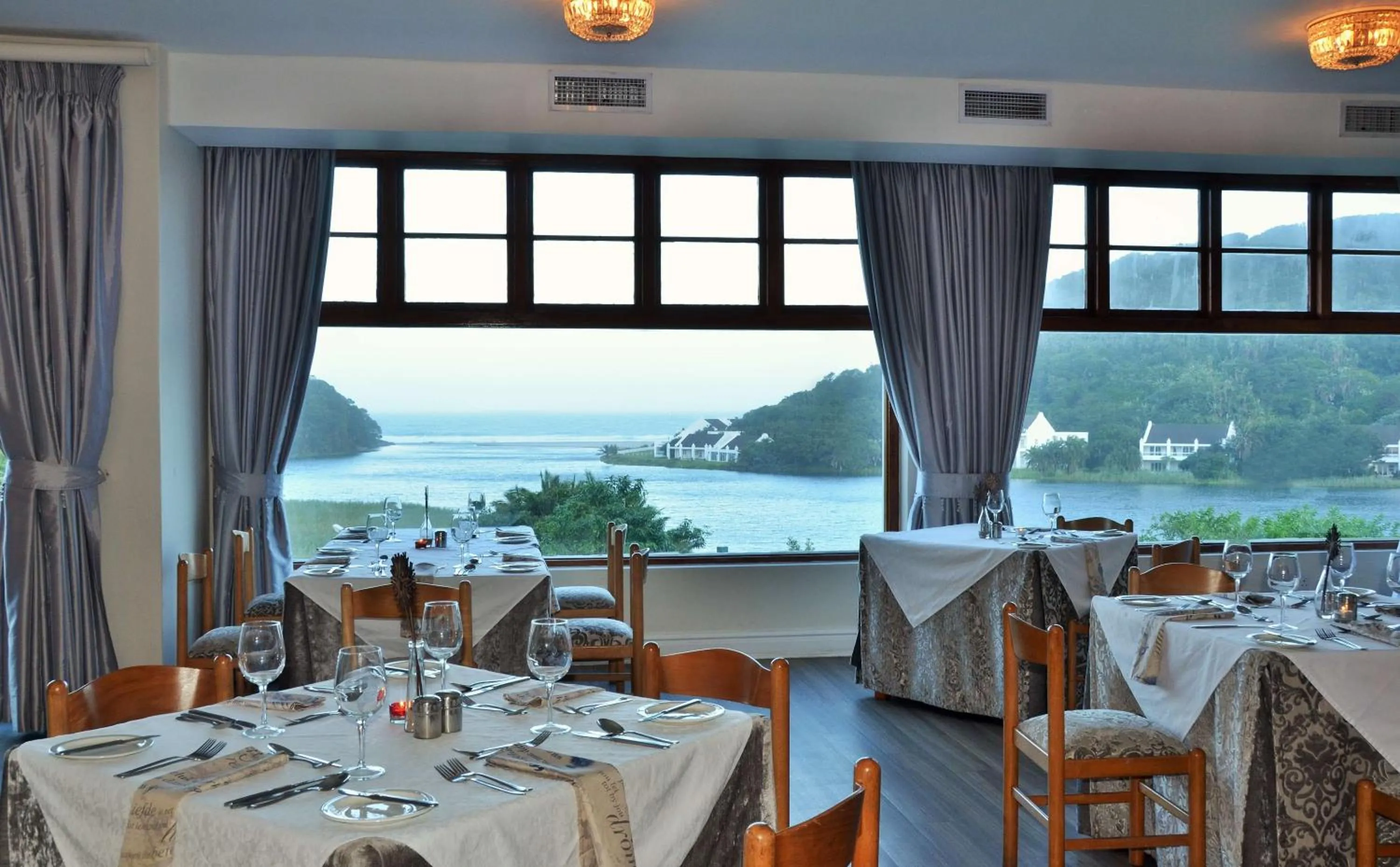 Restaurant/places to eat in The Estuary Hotel & Spa