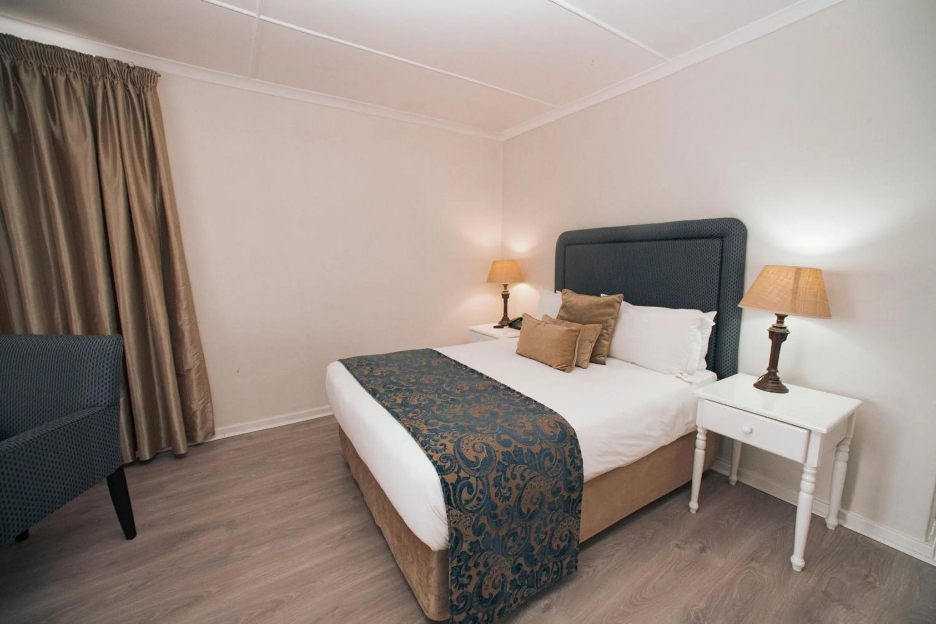 Bed in The Estuary Hotel & Spa