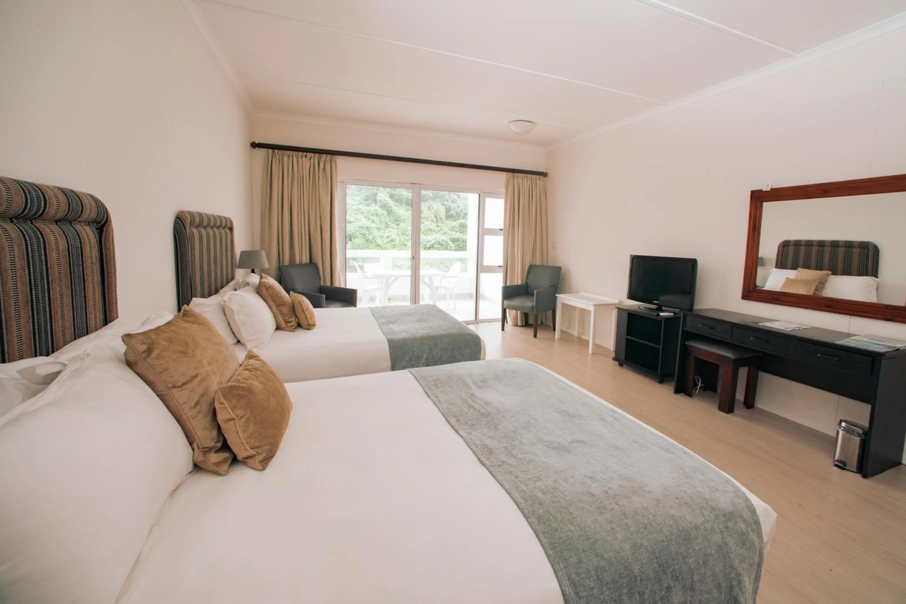 Bed in The Estuary Hotel & Spa