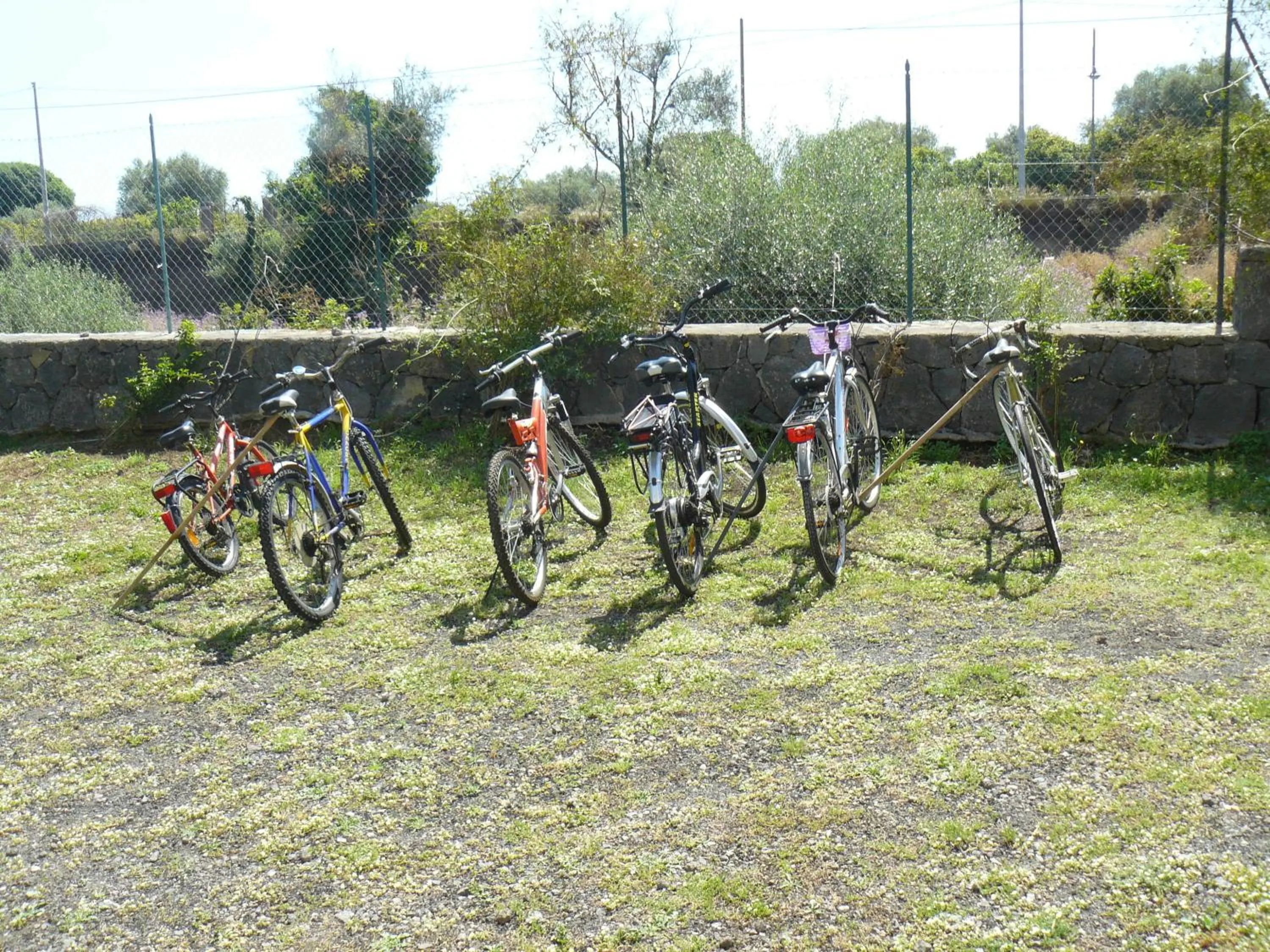 Activities in Villa Sciare Modò