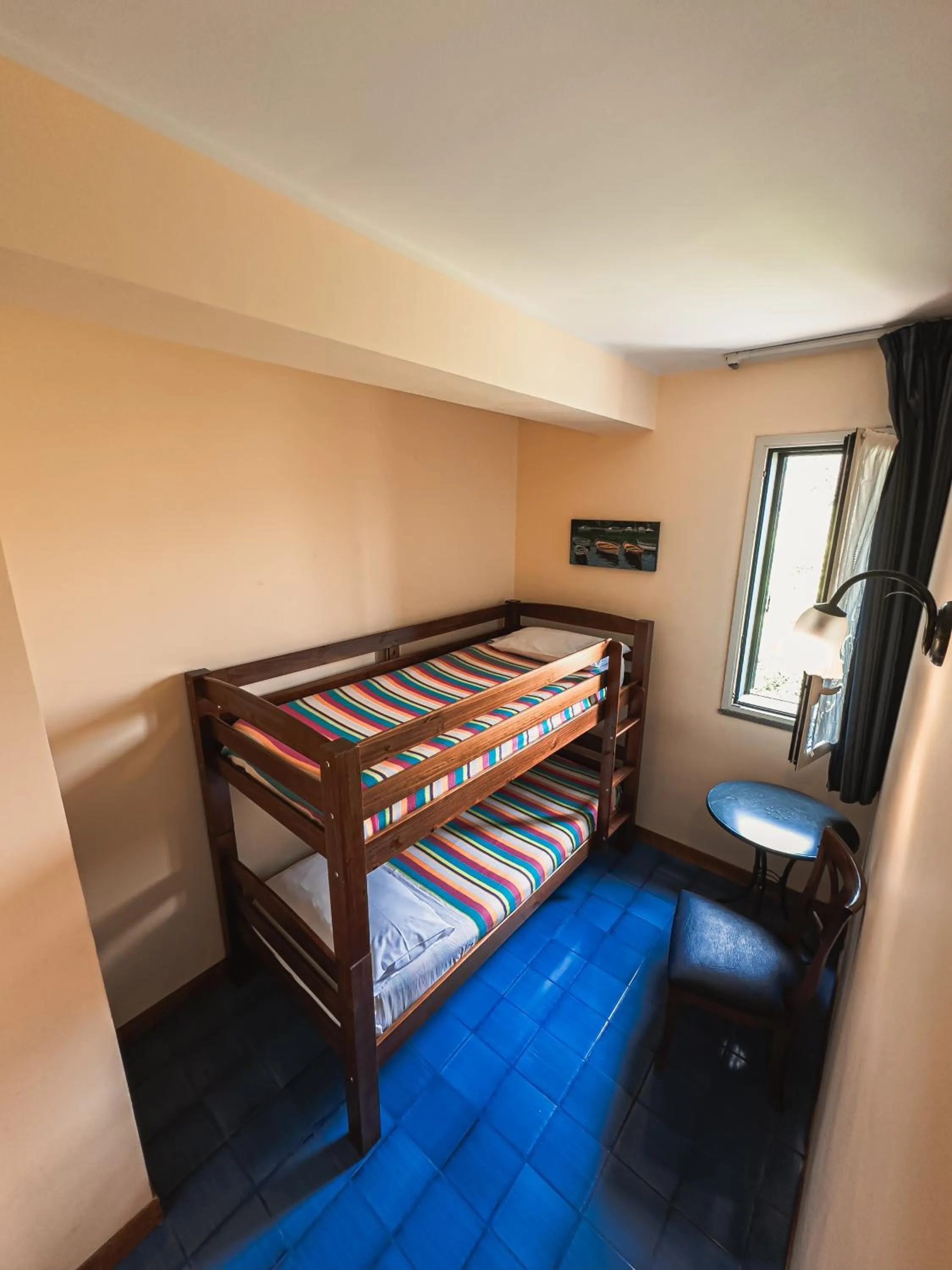 Bed in Villa Sciare Modò