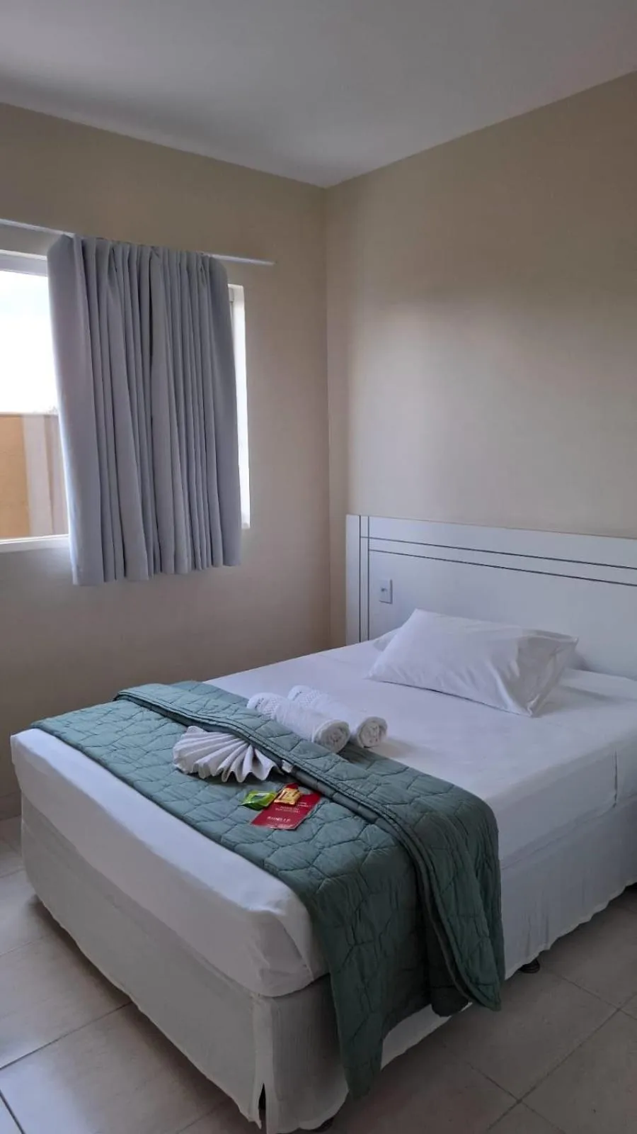 Photo of the whole room, Bed in Rivello Apart Hotel