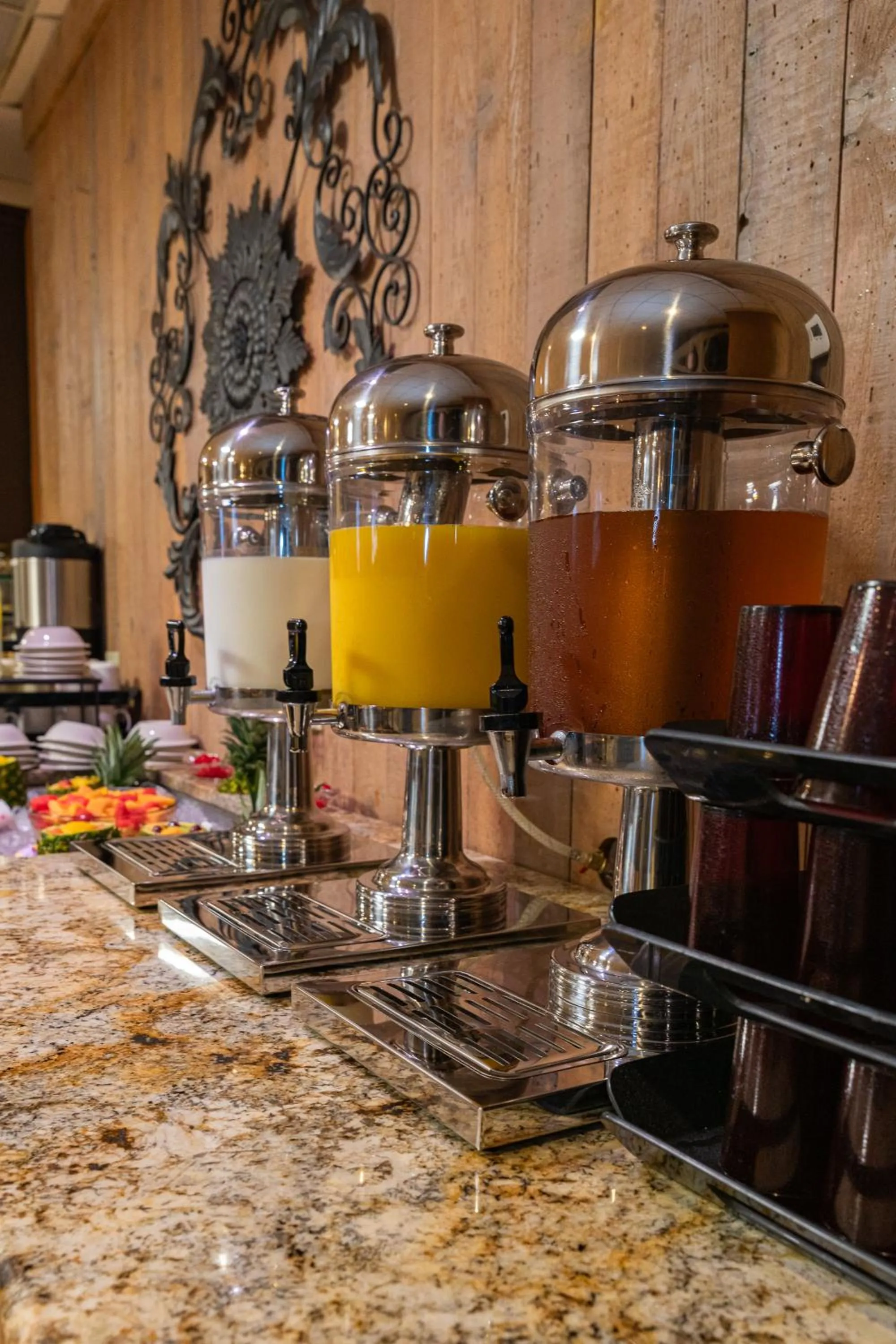 Breakfast in Northwest Inn