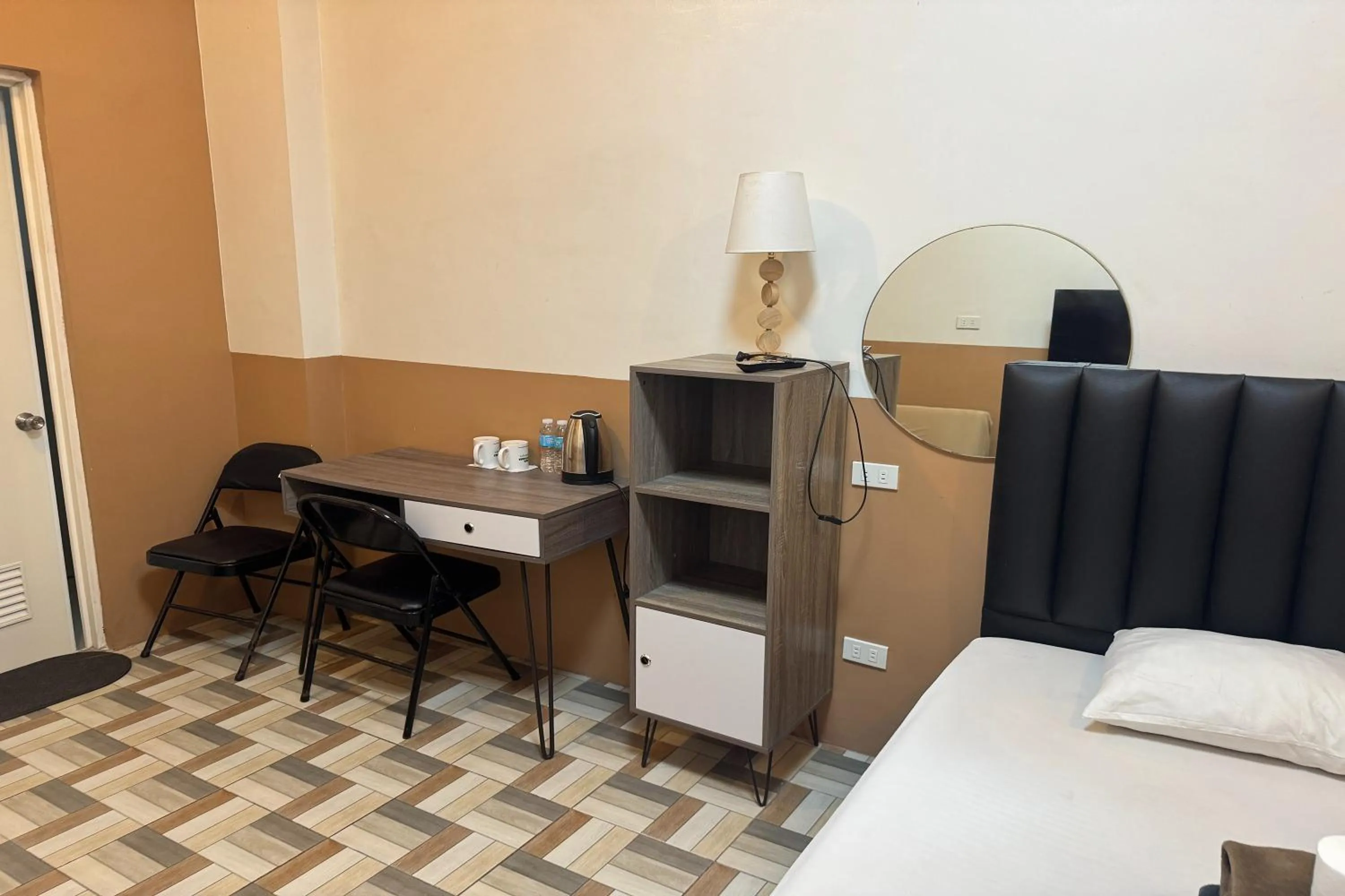 Bed in Franca Arcade near Quezon City Circle