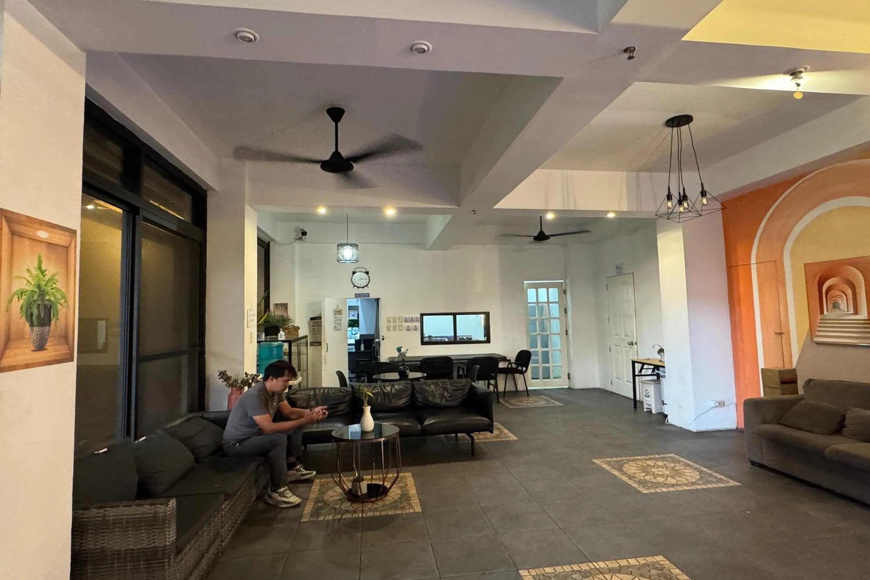 Restaurant/places to eat in Franca Arcade near Quezon City Circle