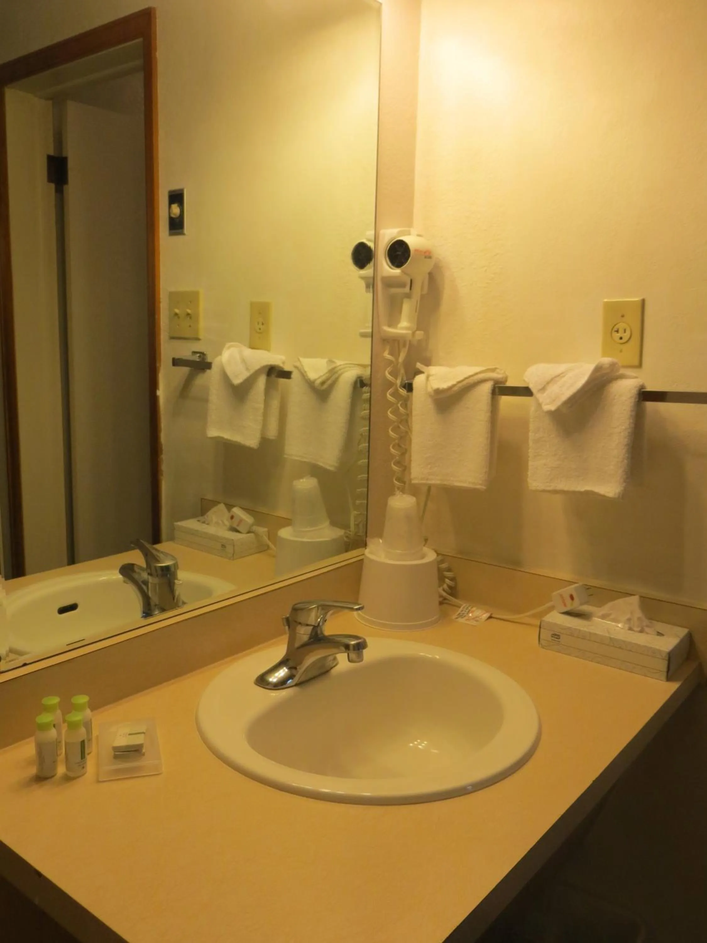 Decorative detail in Silver Saddle Motel