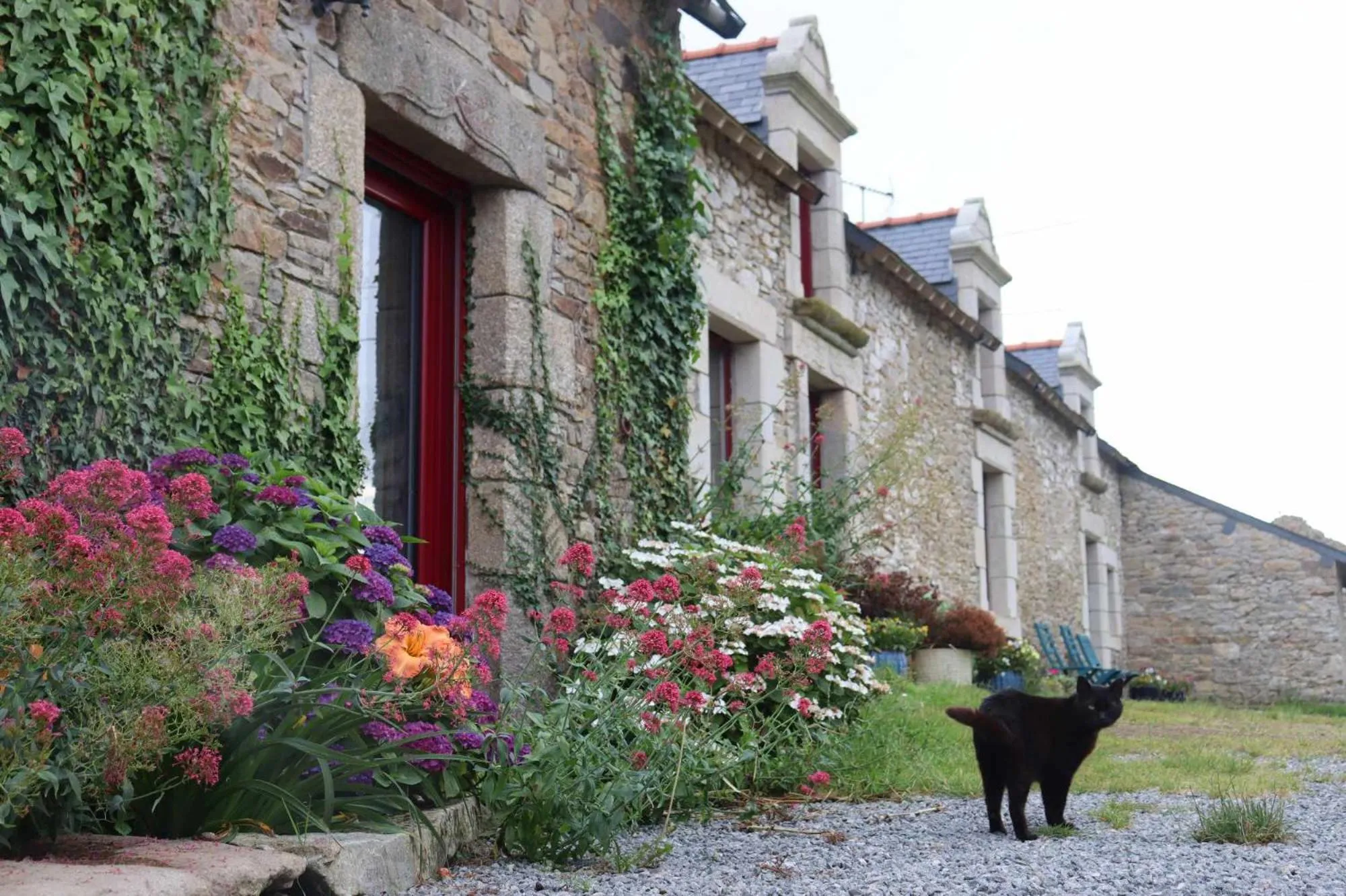 Property building in La Petite Bérais