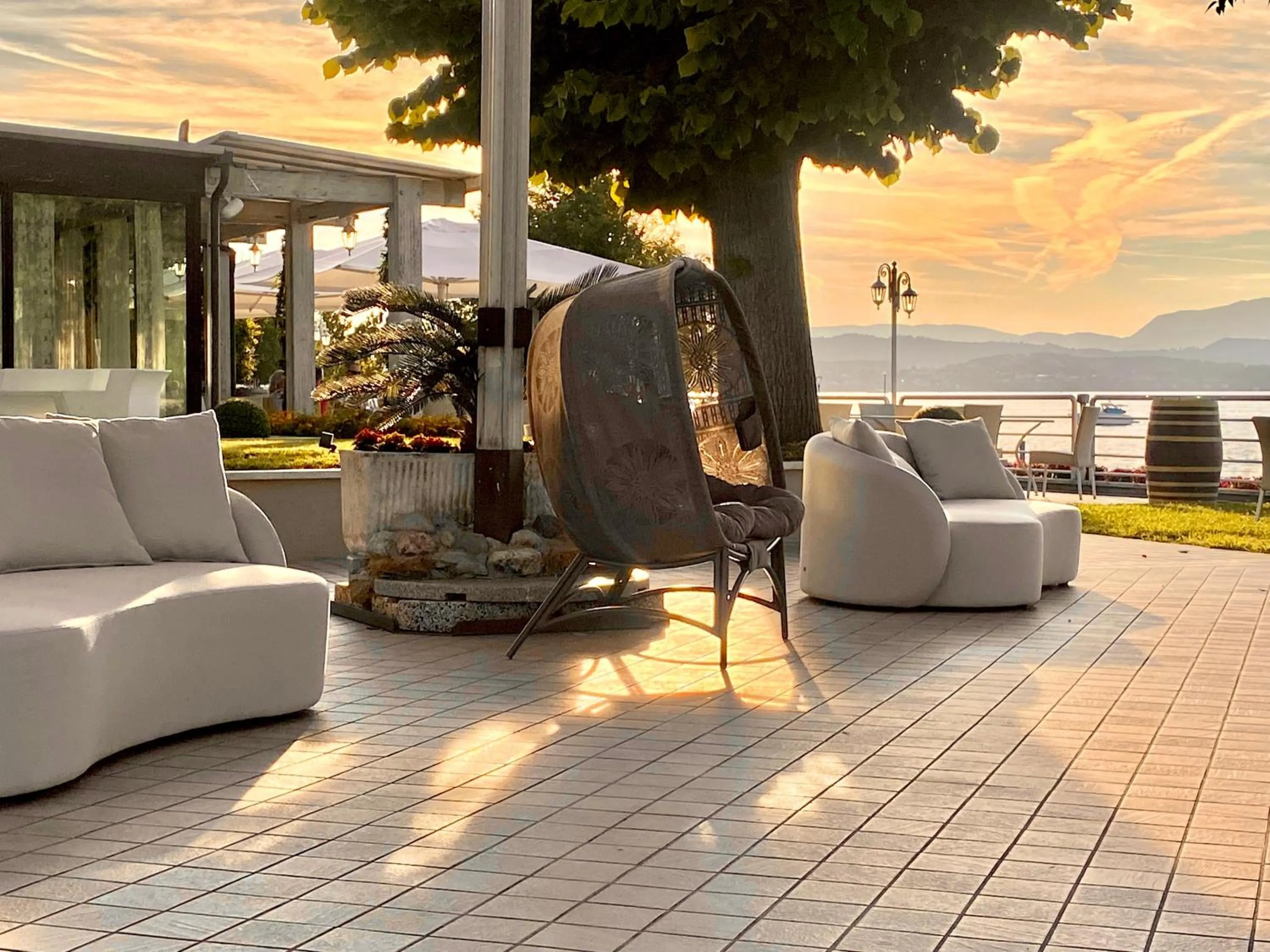 Summer in Hotel Aquila D'Oro Desenzano