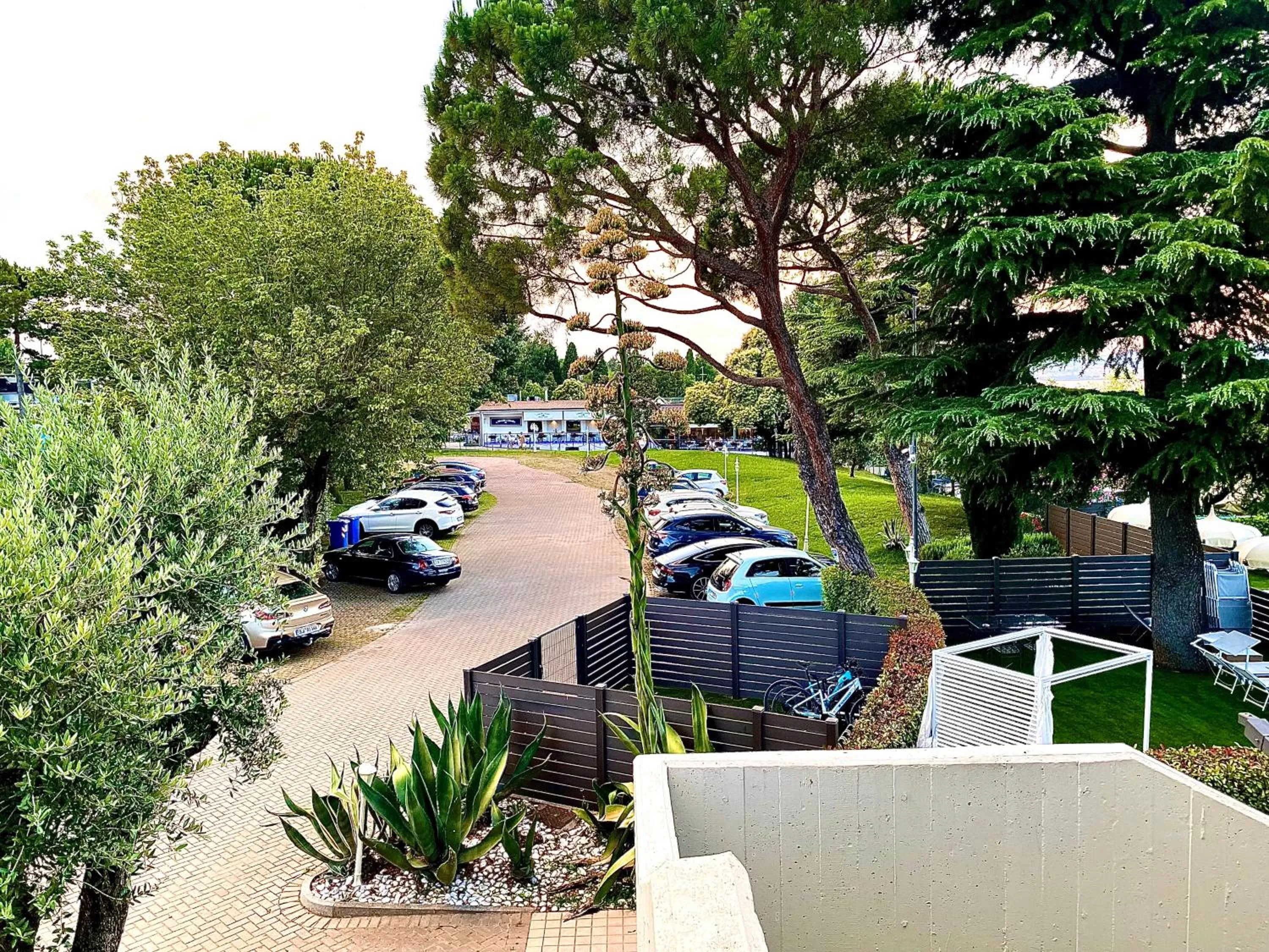 Natural landscape in Hotel Aquila D'Oro Desenzano