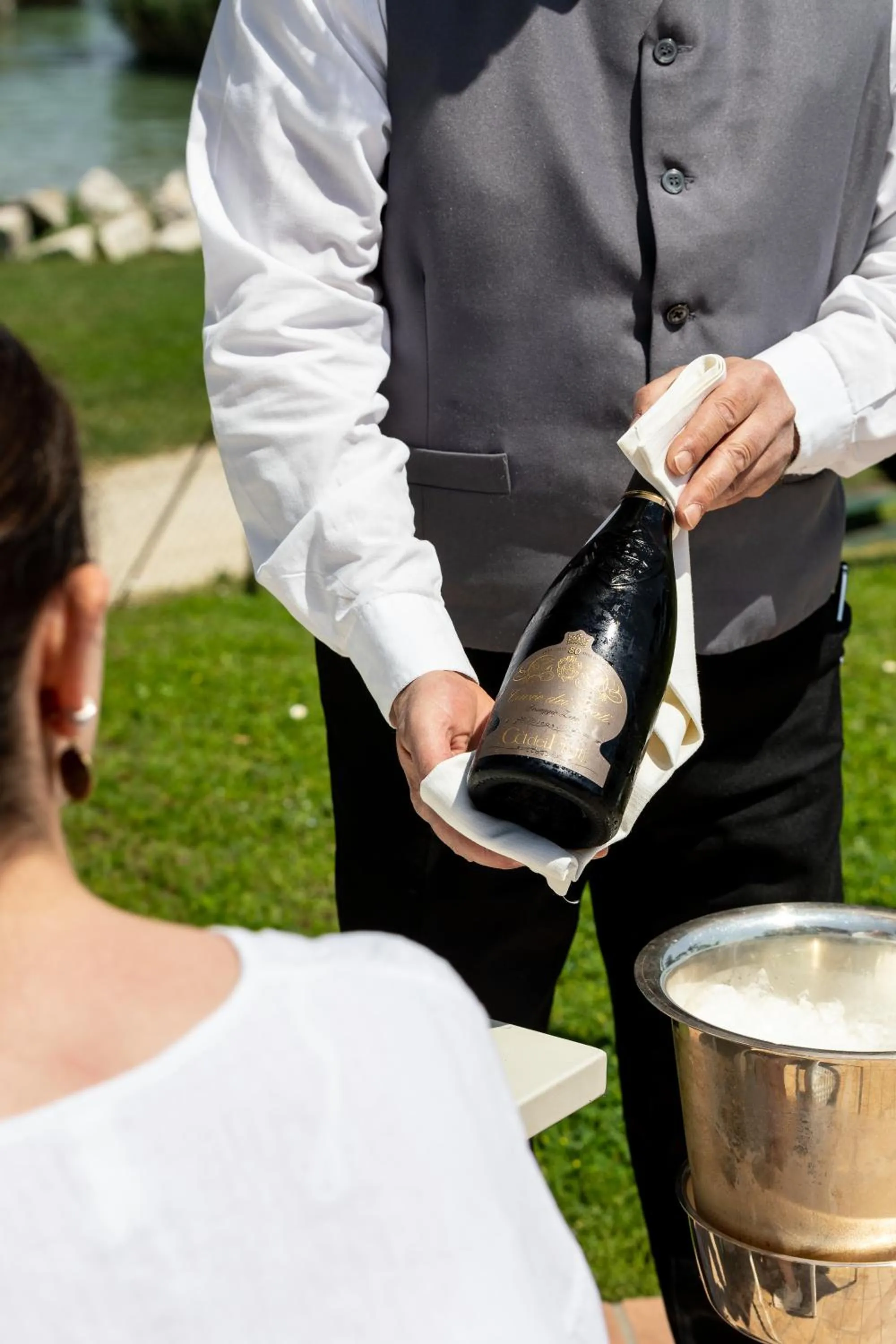 Restaurant/places to eat in Hotel Aquila D'Oro Desenzano