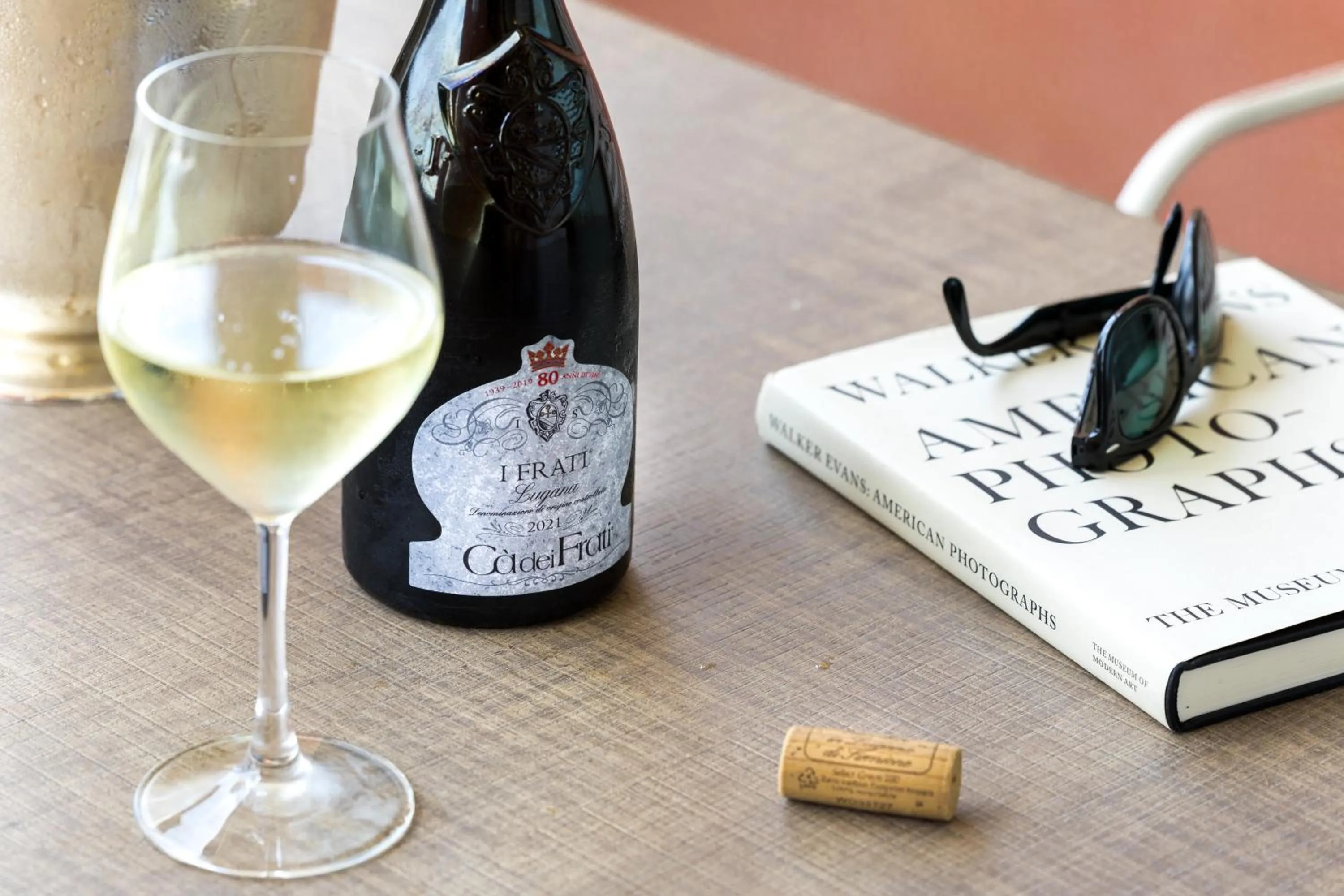 Drinks in Hotel Aquila D'Oro Desenzano