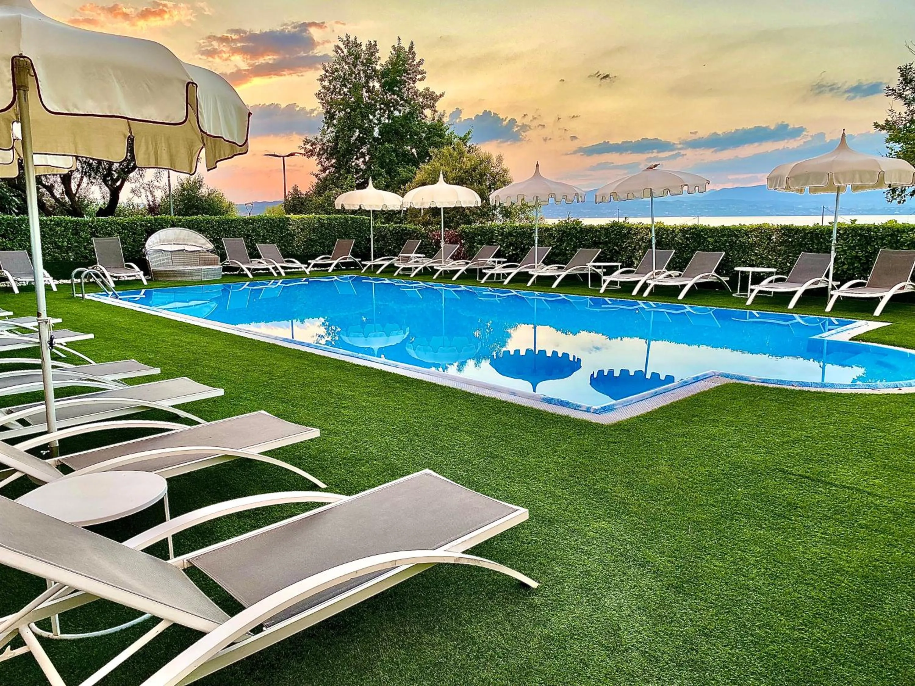 Day in Hotel Aquila D'Oro Desenzano