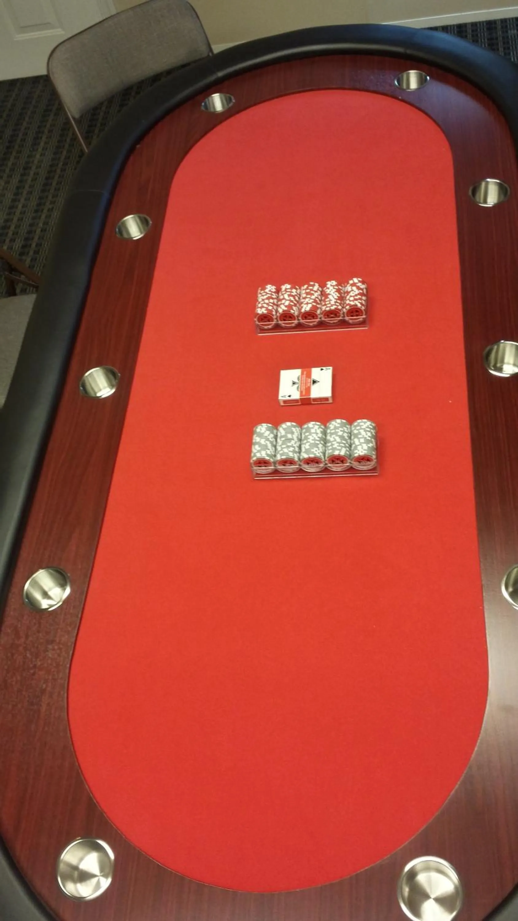 Game Room in Instalodge Hotel and Suites Karnes City