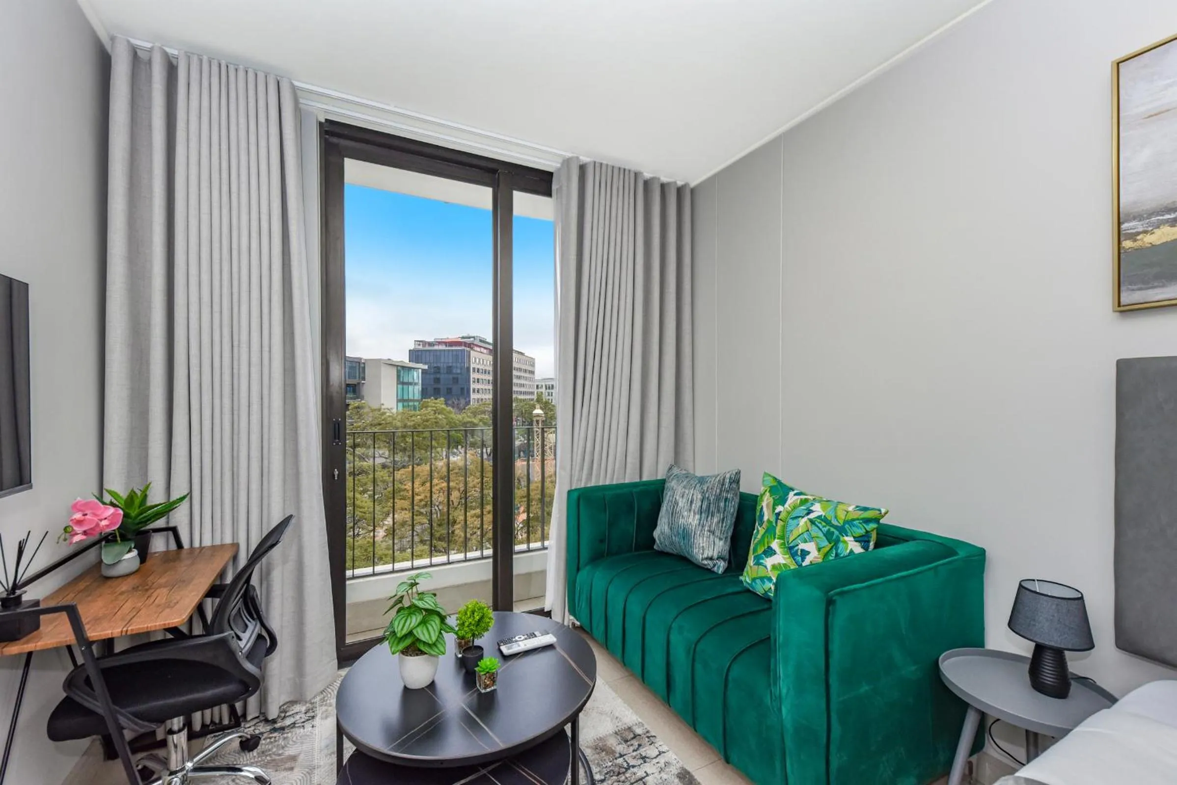 One Rosebank Apartments