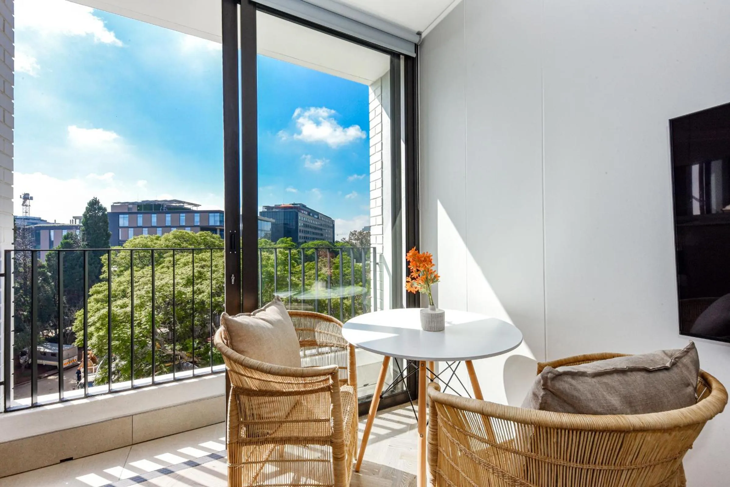 One Rosebank Apartments