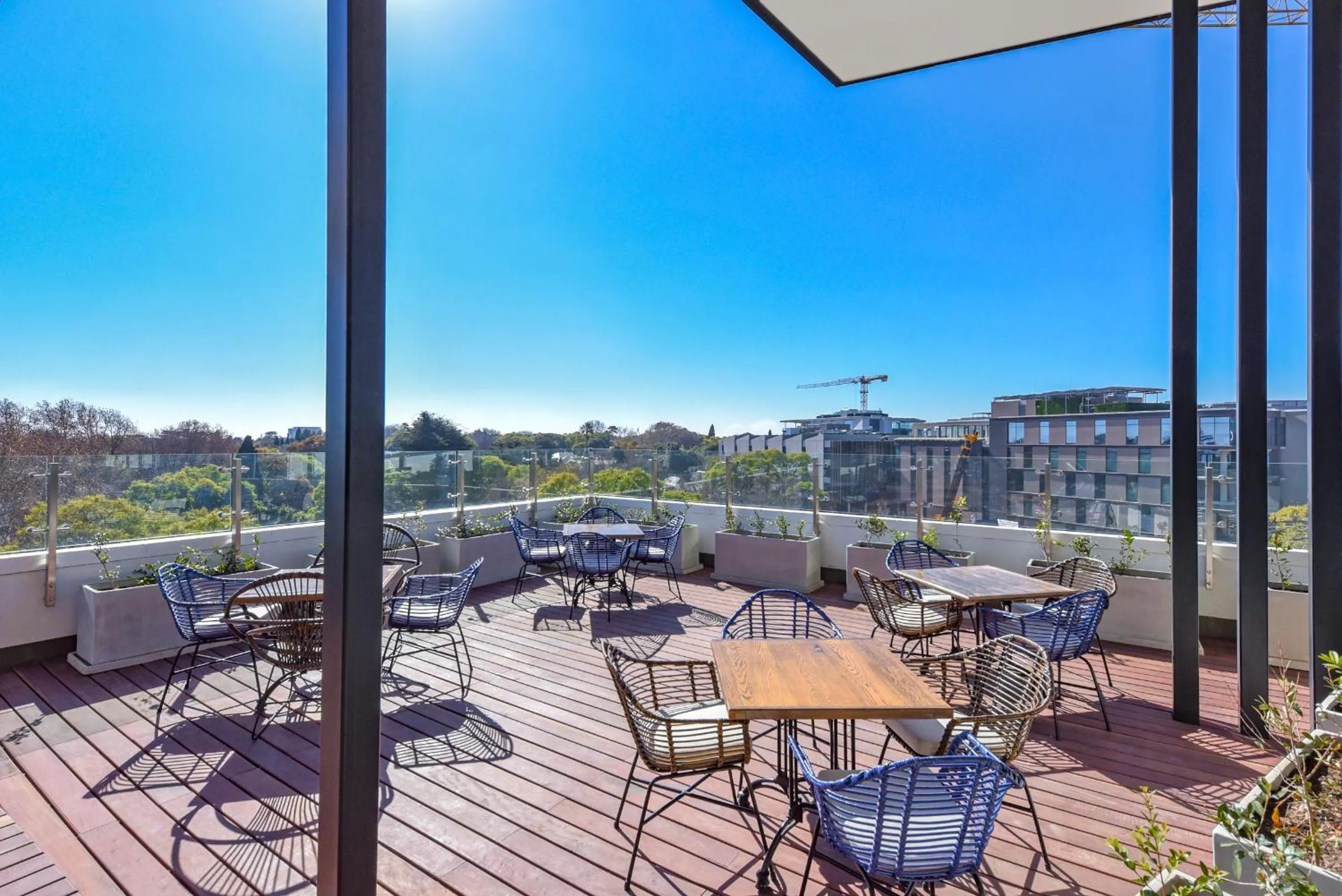 One Rosebank Apartments