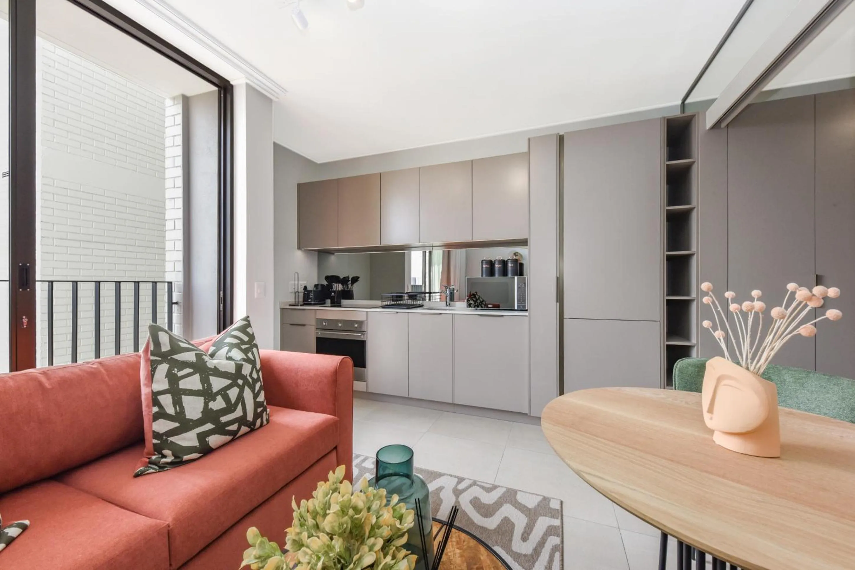 Other in One Rosebank Apartments