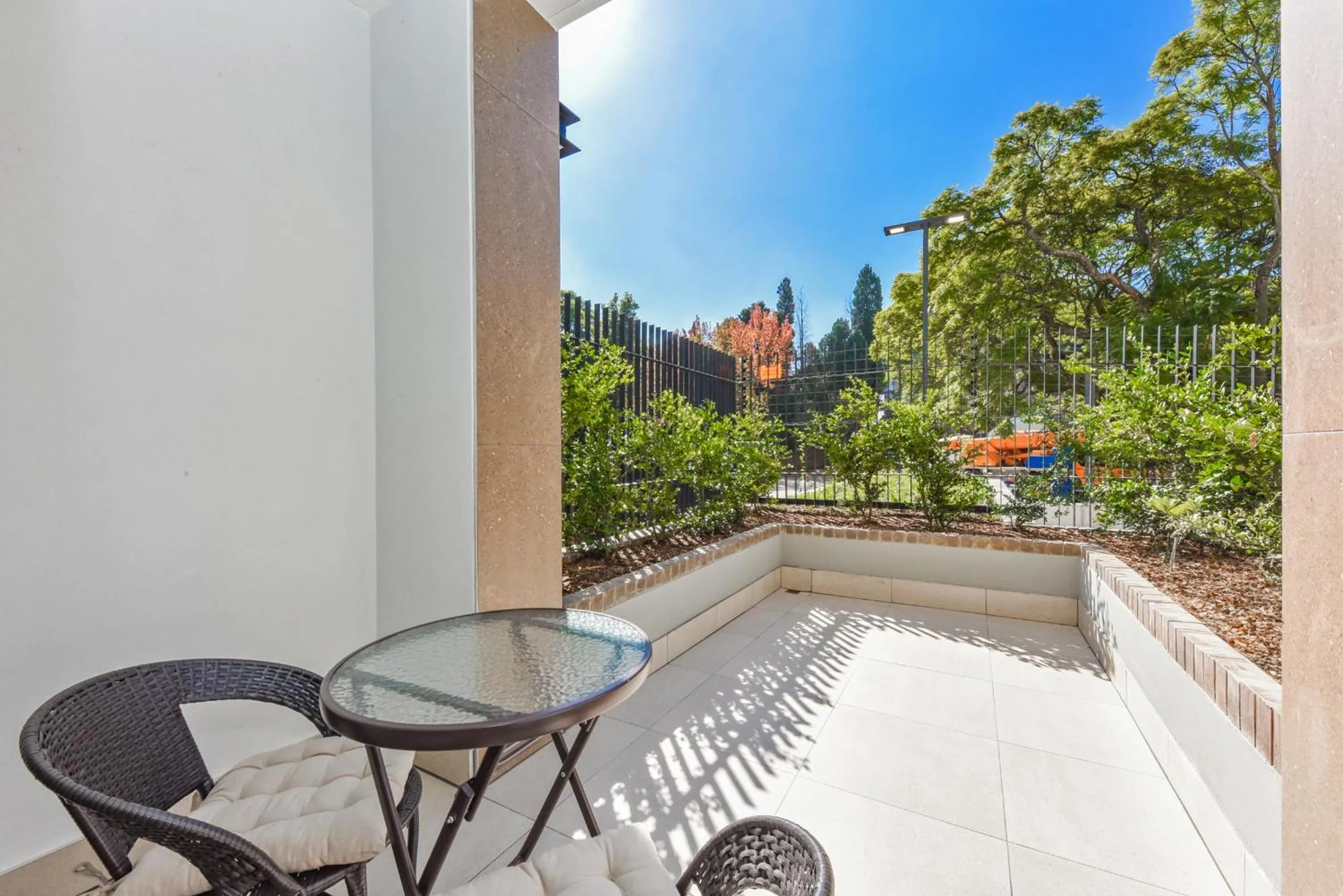 One Rosebank Apartments