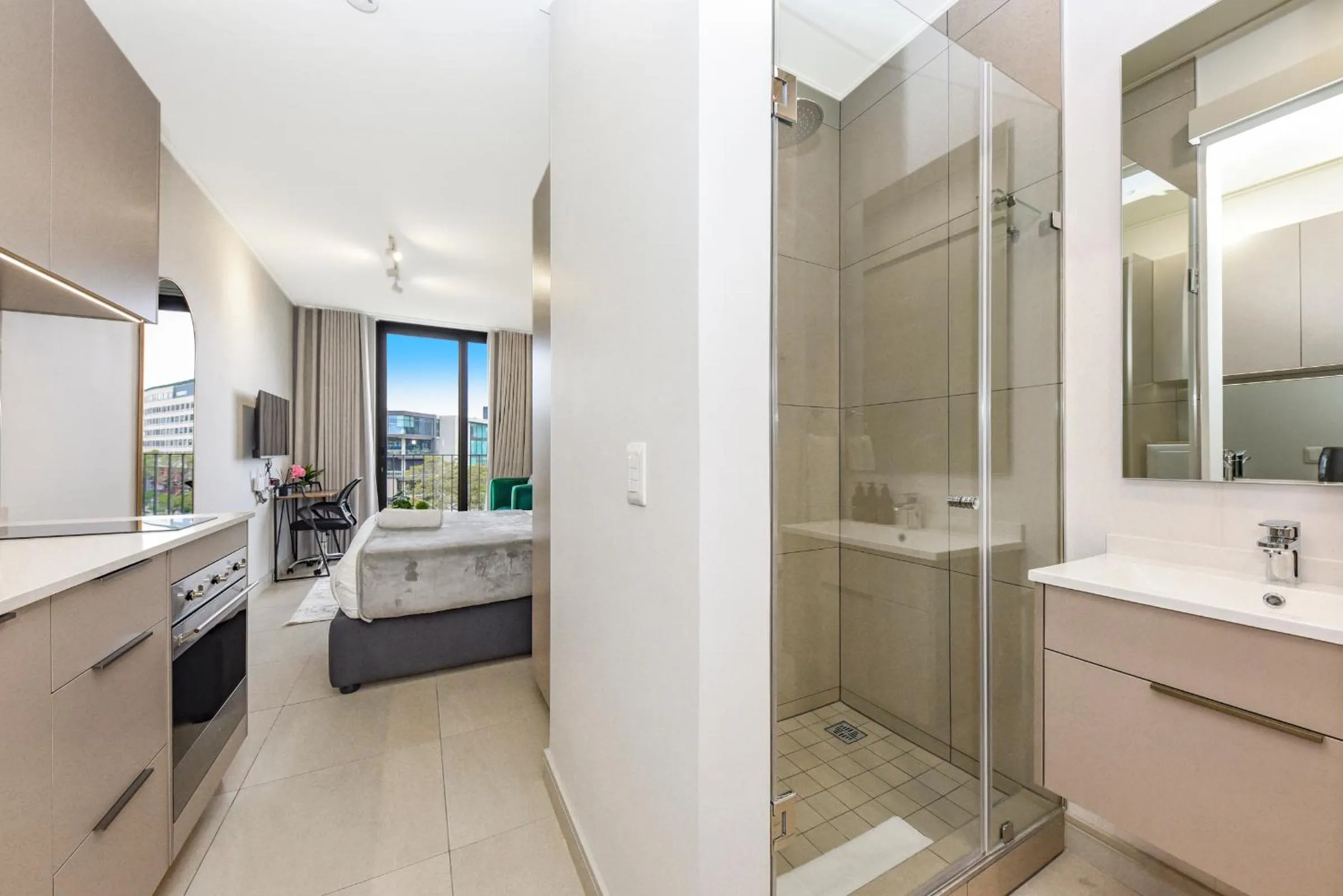 One Rosebank Apartments