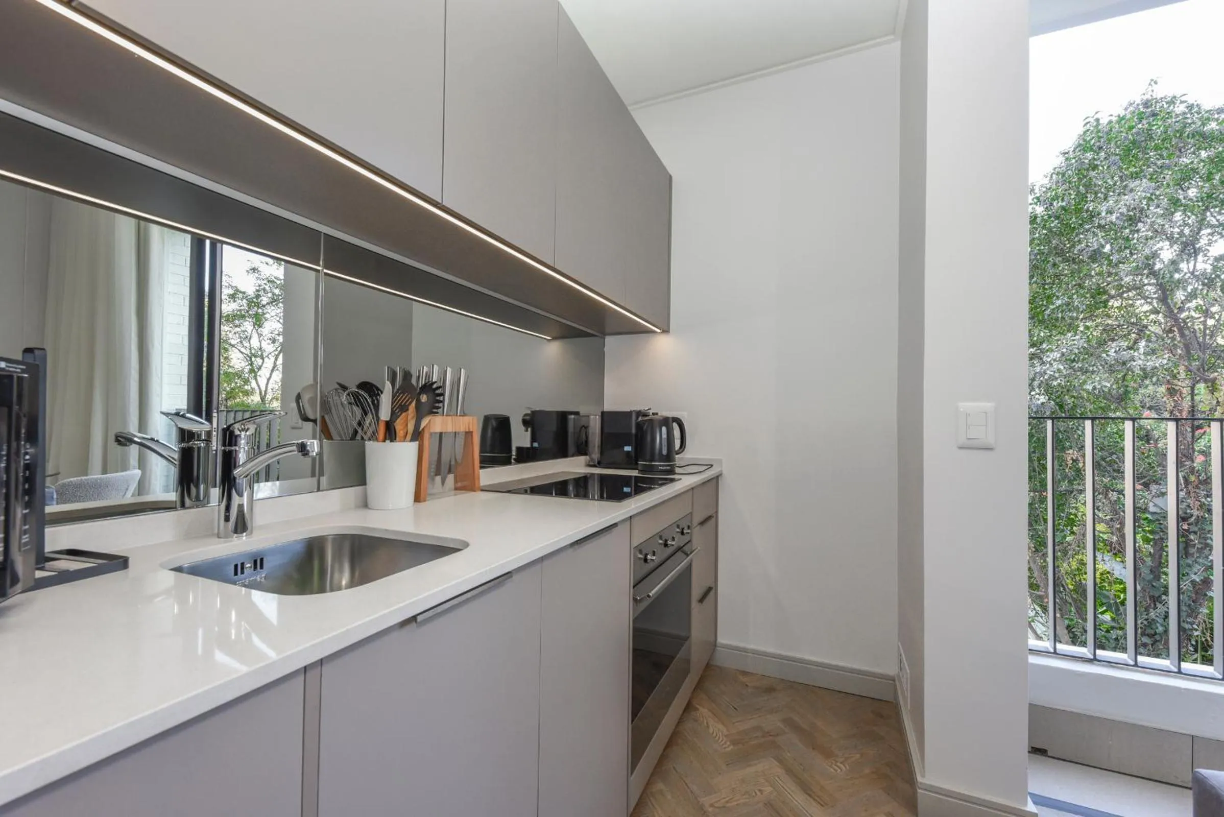 One Rosebank Apartments