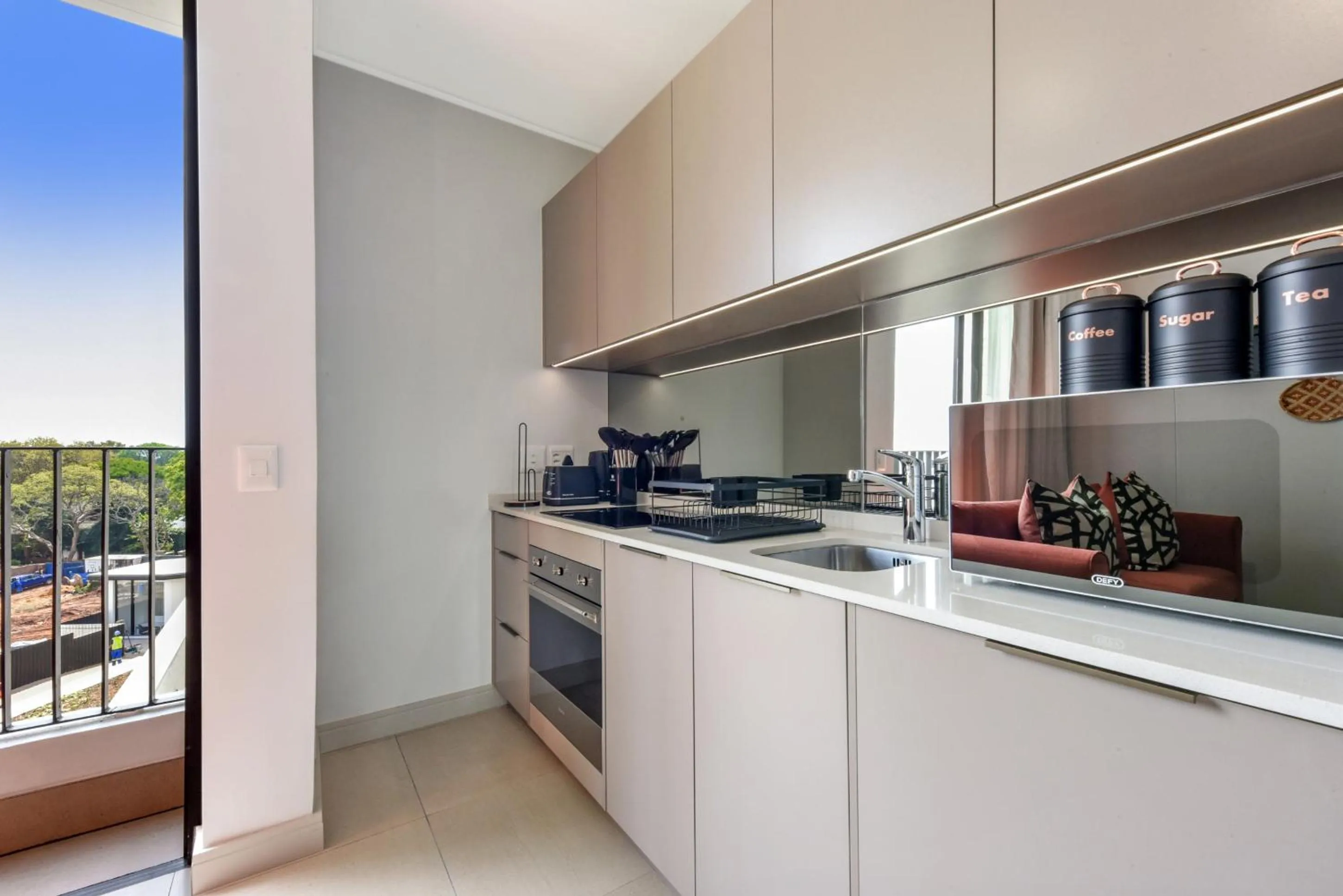 Other in One Rosebank Apartments