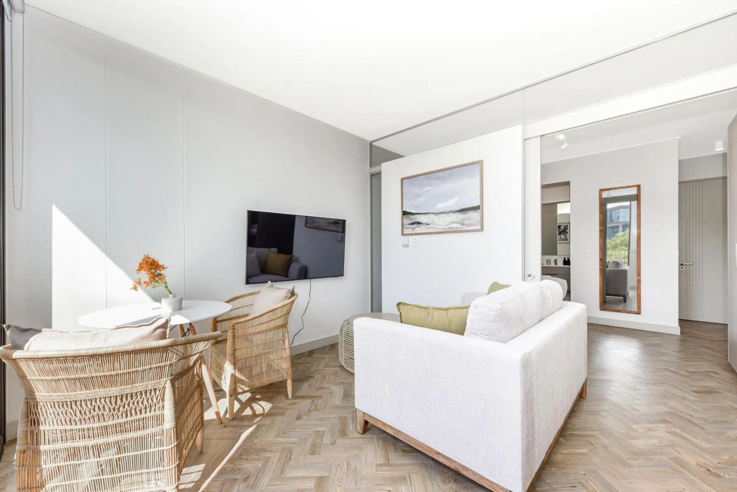 One Rosebank Apartments