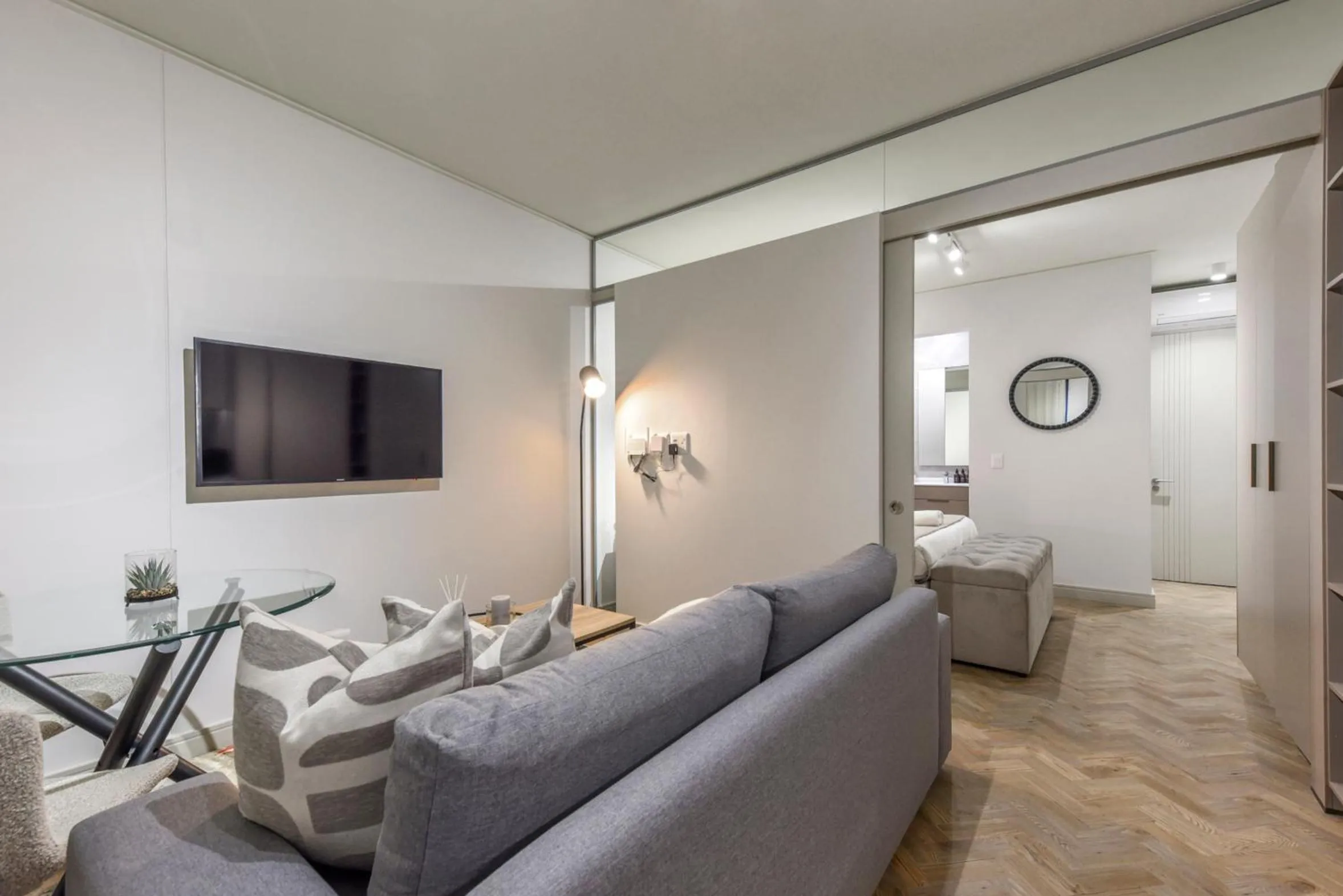 One Rosebank Apartments