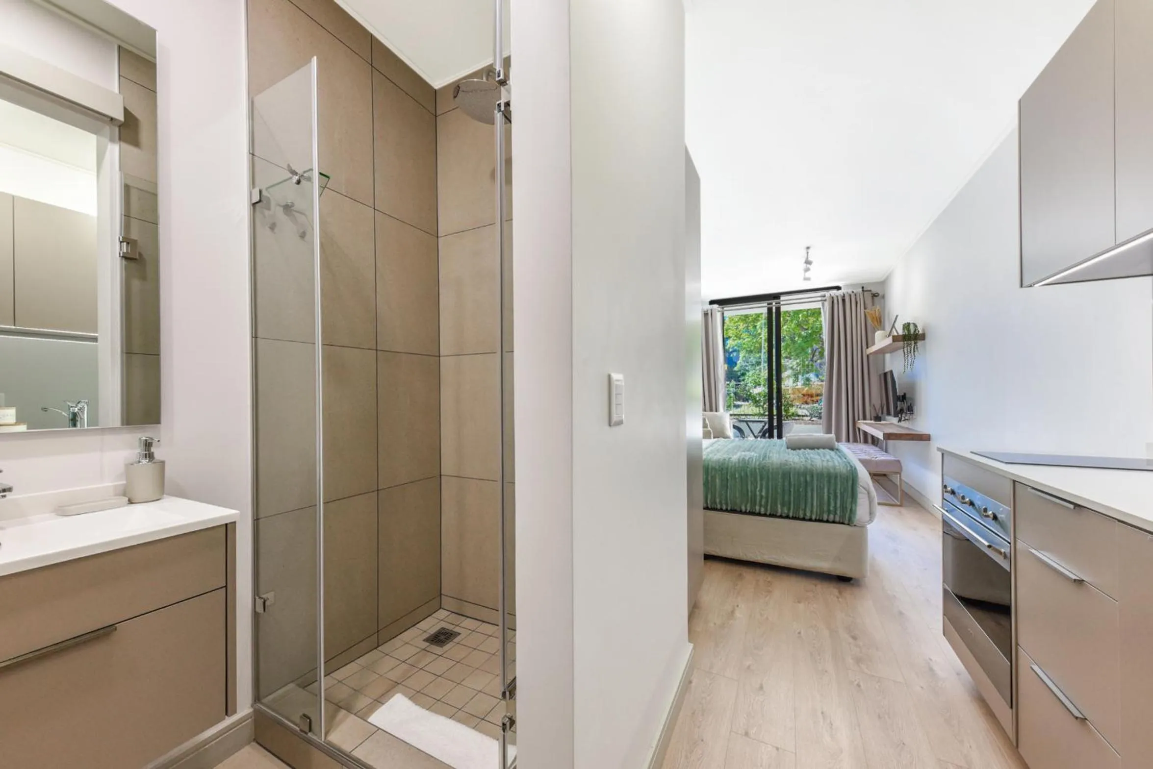 One Rosebank Apartments