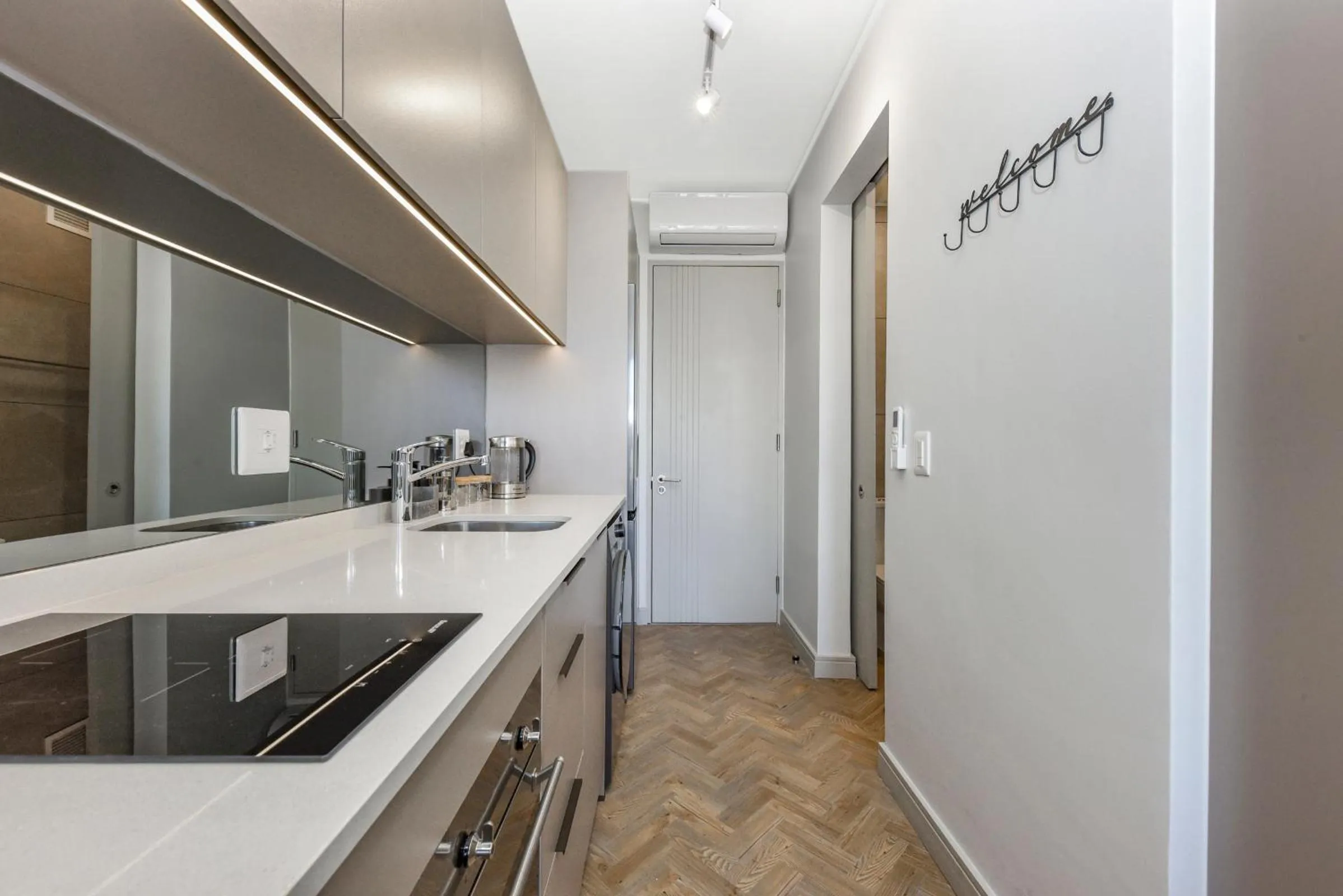 One Rosebank Apartments