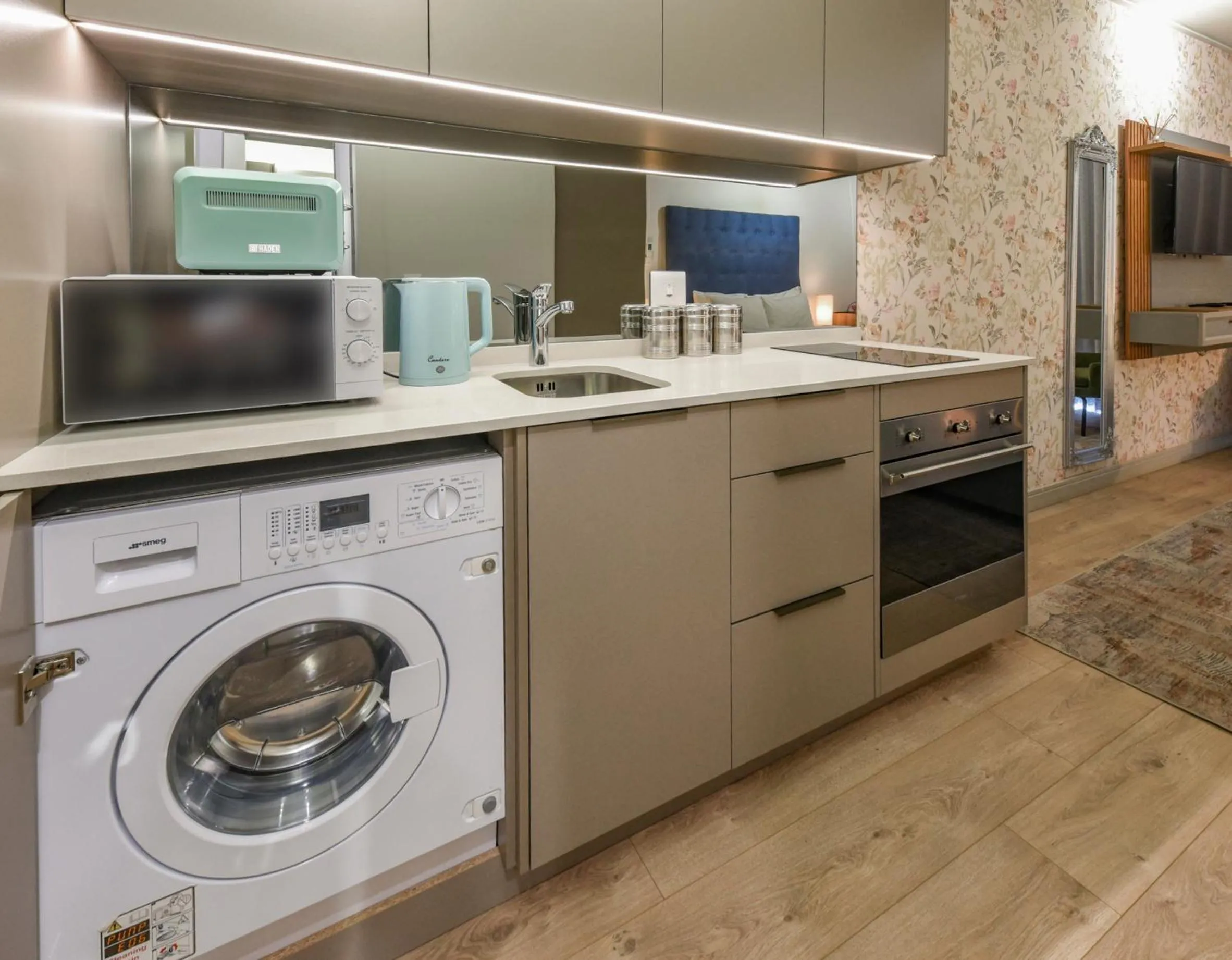 One Rosebank Apartments