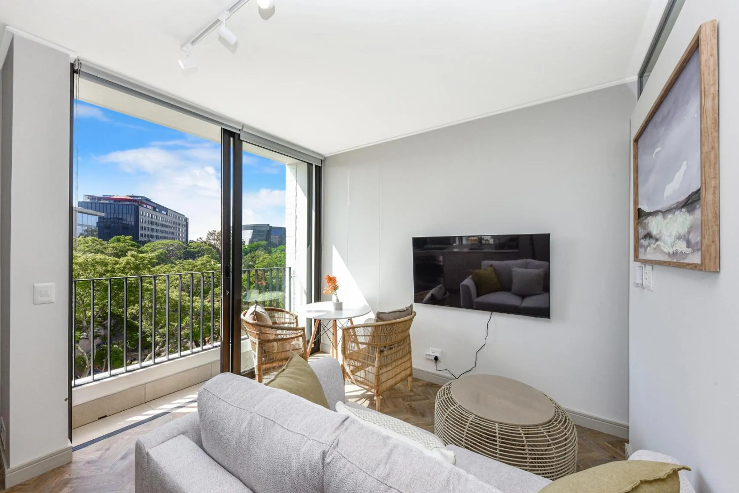 One Rosebank Apartments