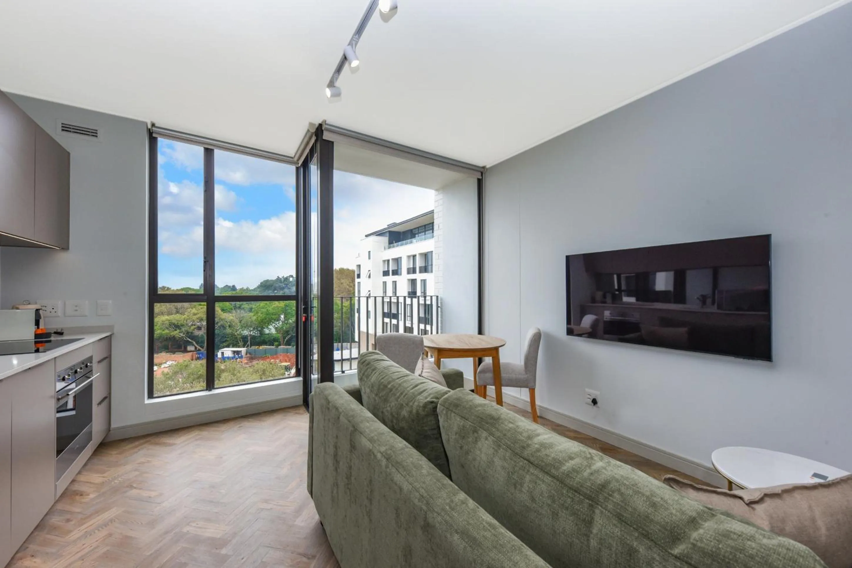 Other in One Rosebank Apartments