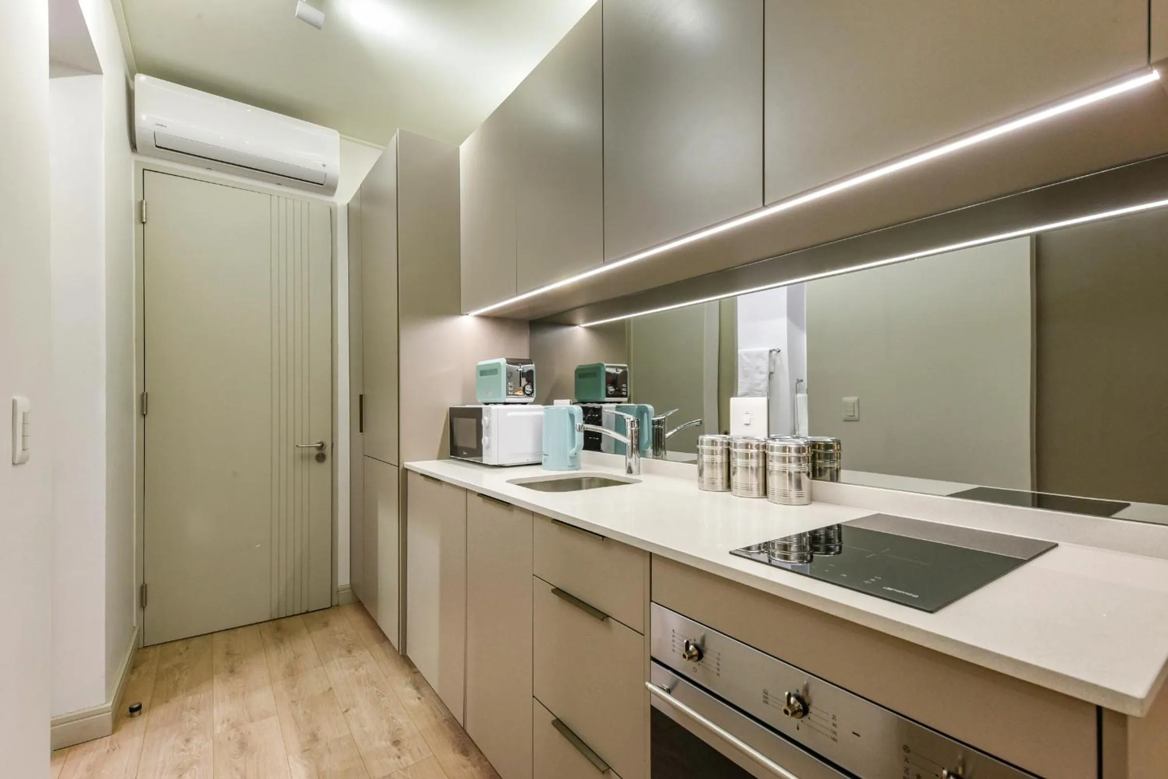 One Rosebank Apartments