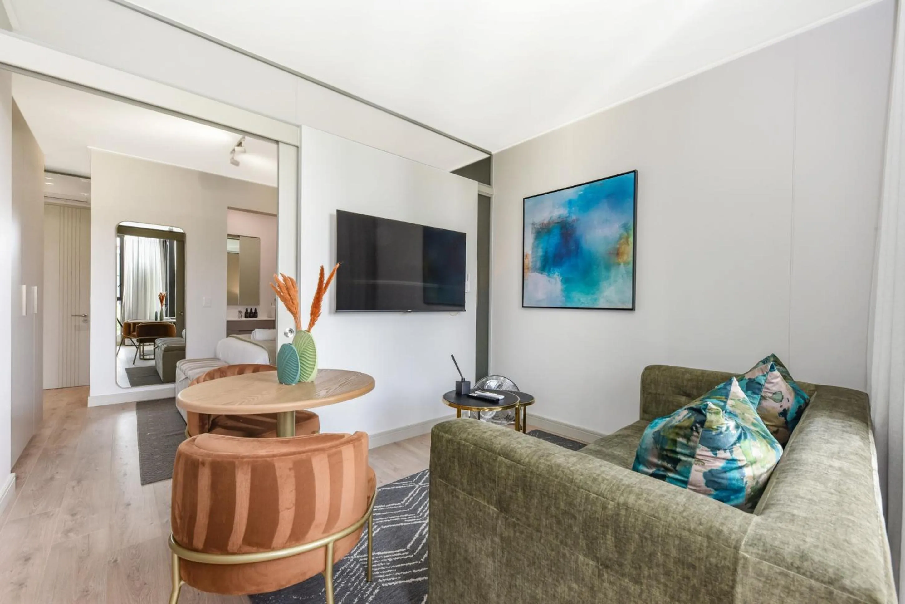 Other in One Rosebank Apartments