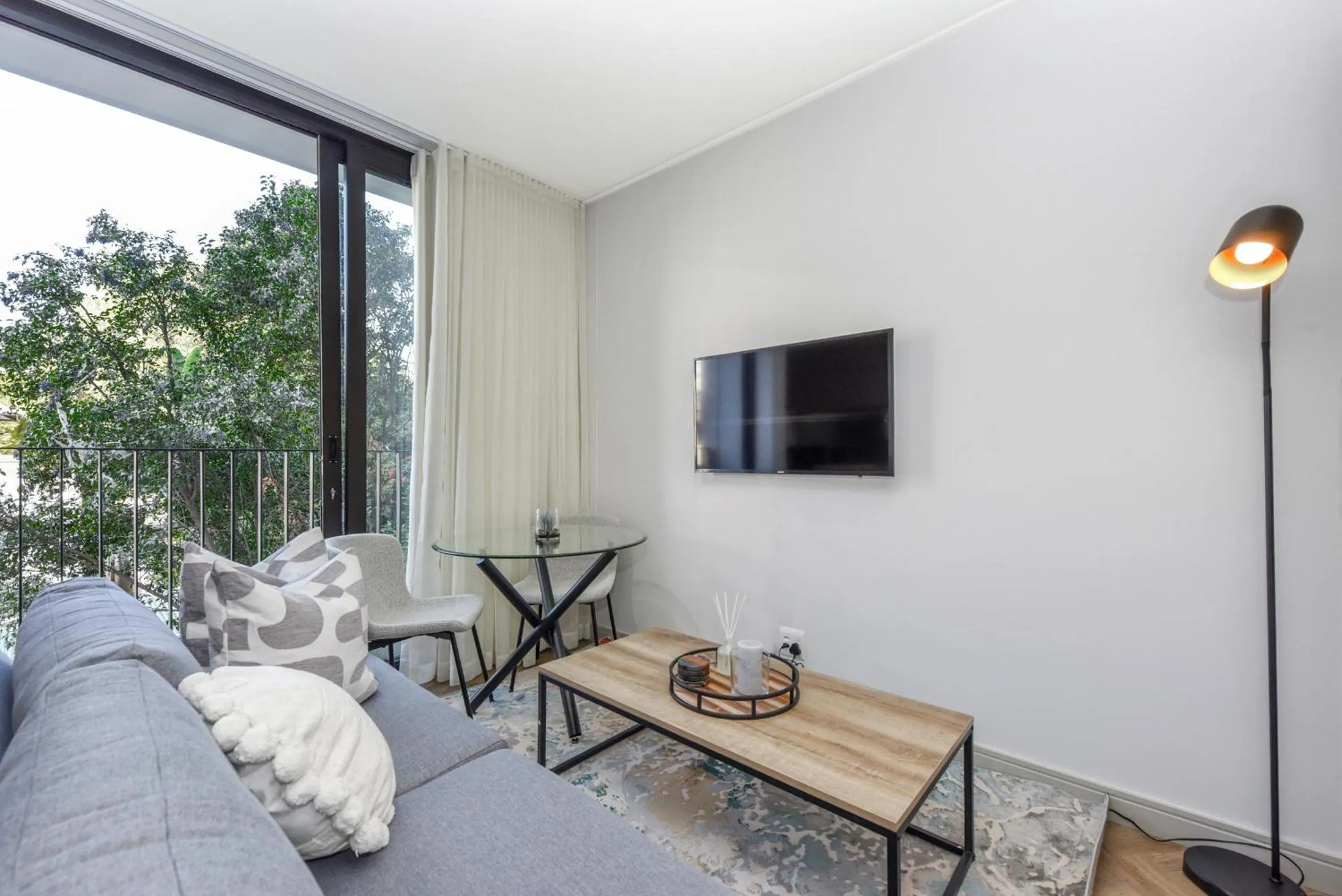 One Rosebank Apartments