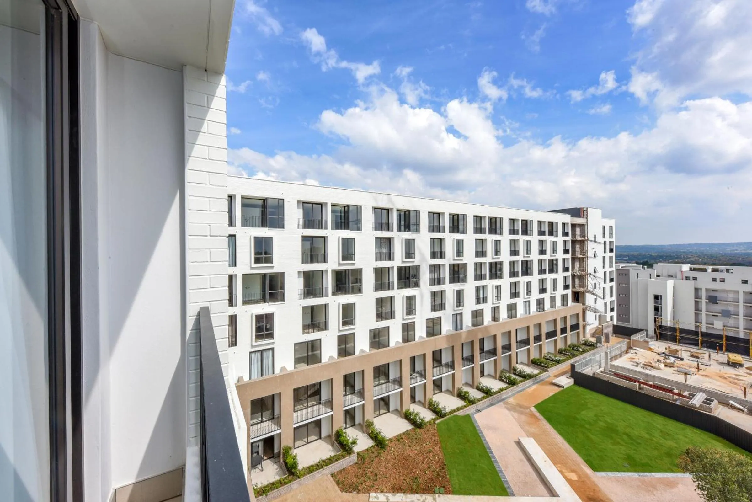 One Rosebank Apartments