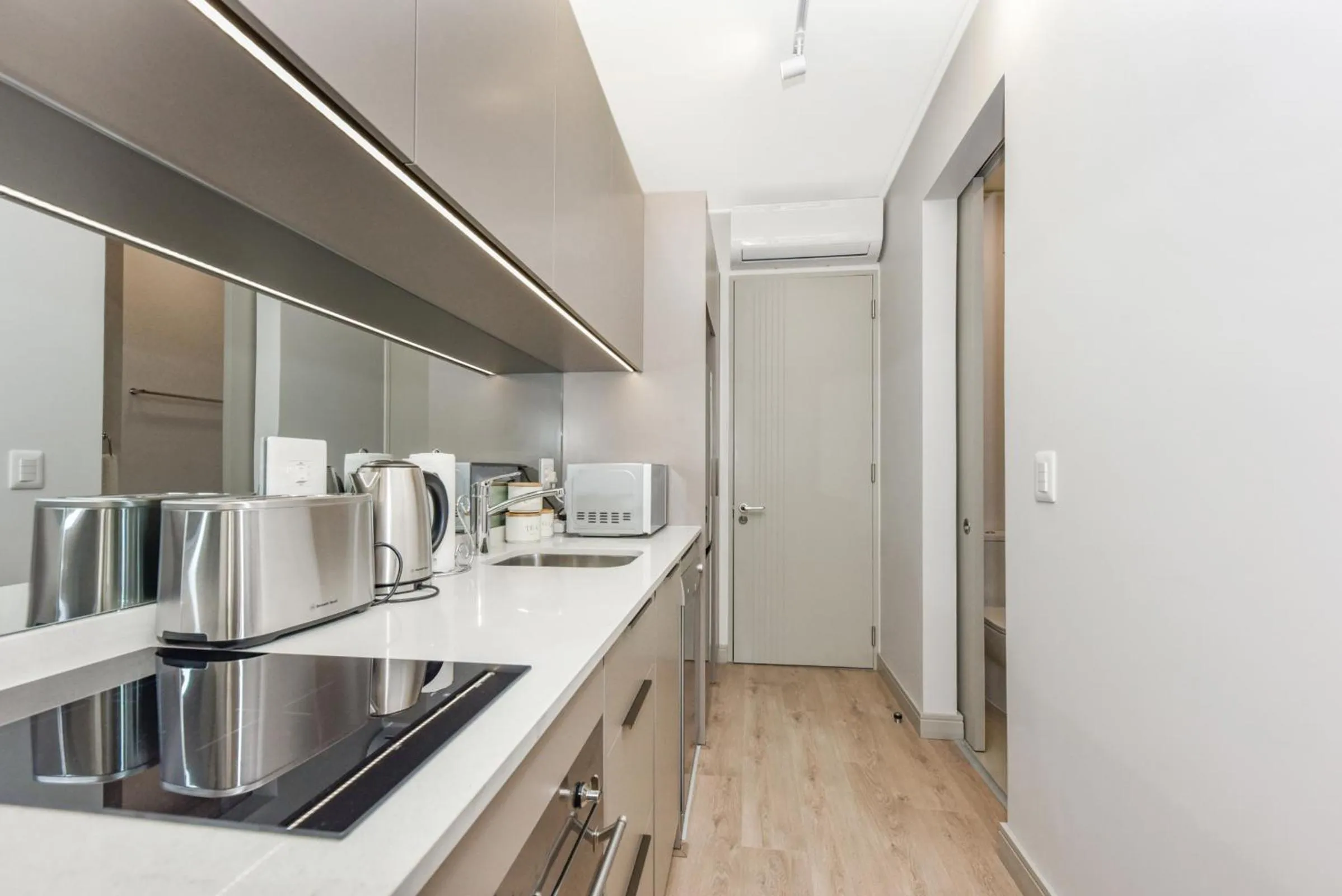 One Rosebank Apartments