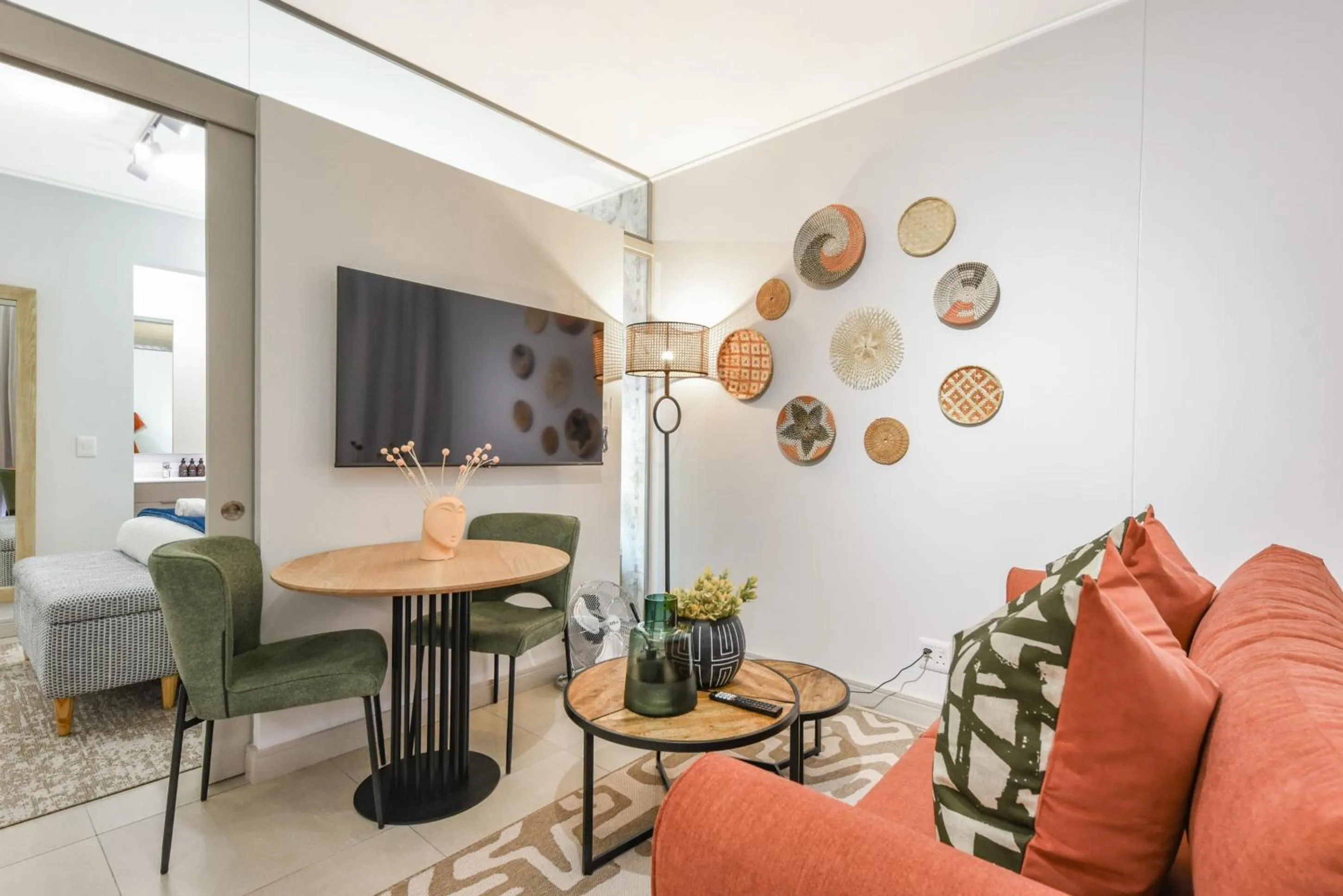 Other in One Rosebank Apartments