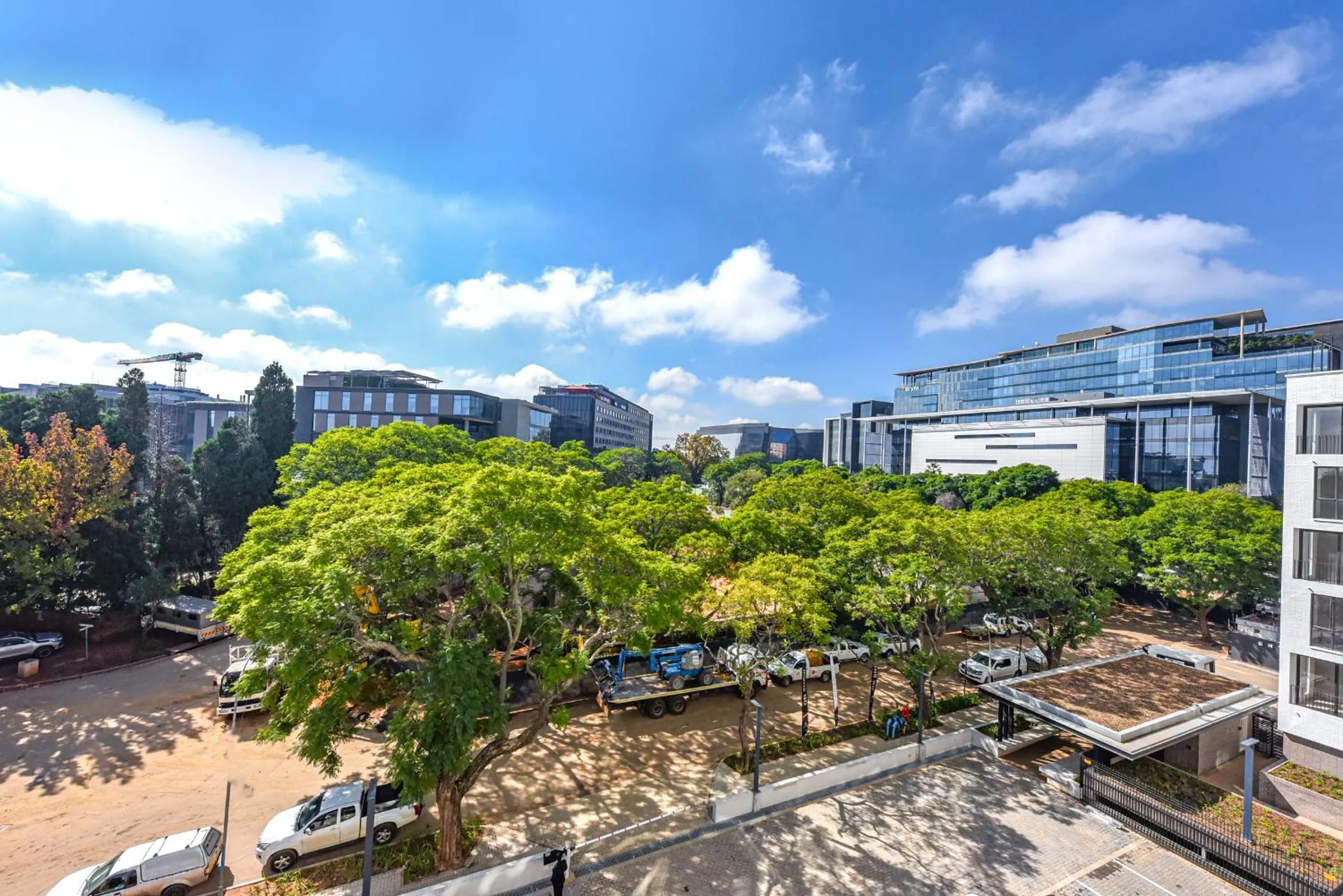 One Rosebank Apartments