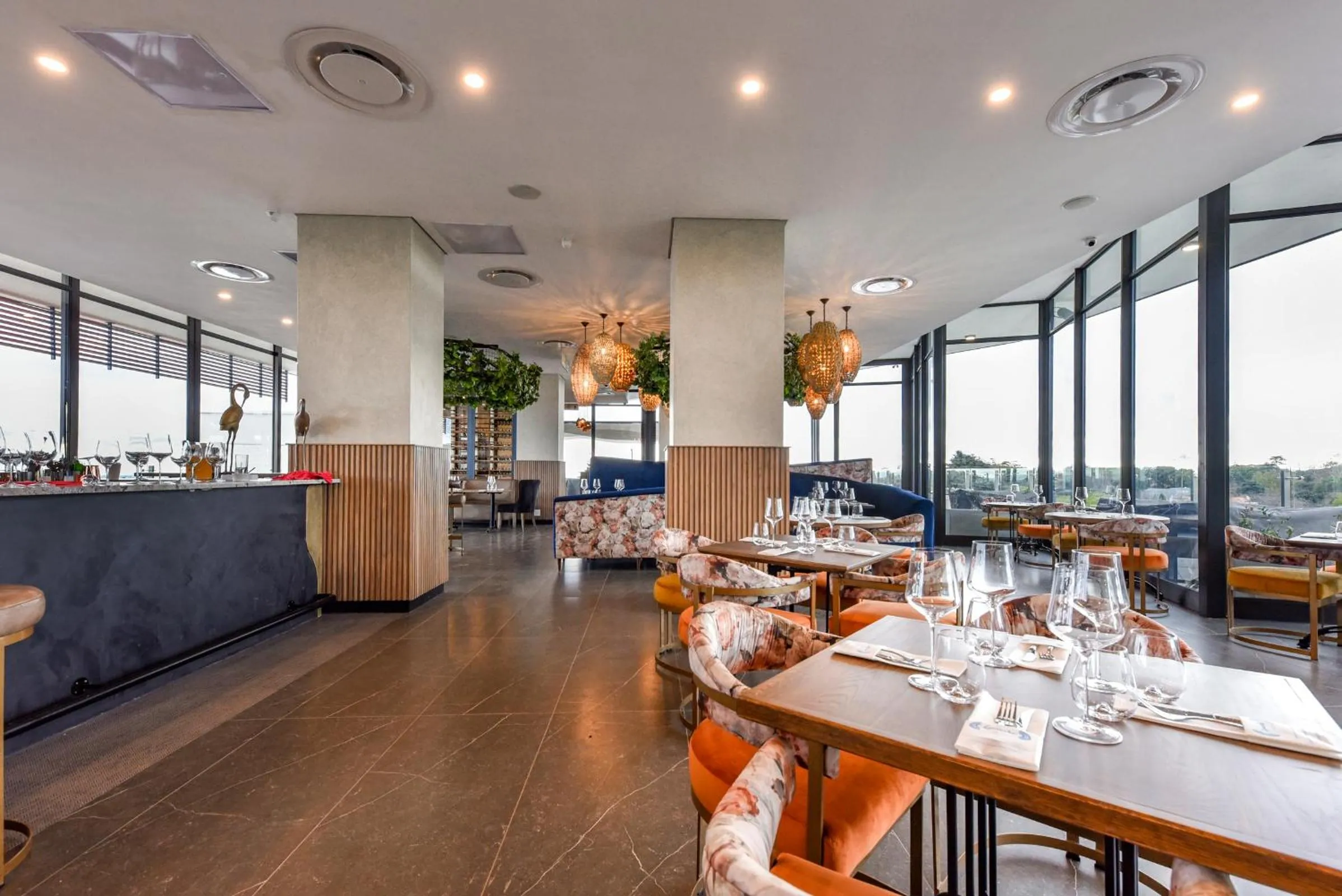 One Rosebank Apartments