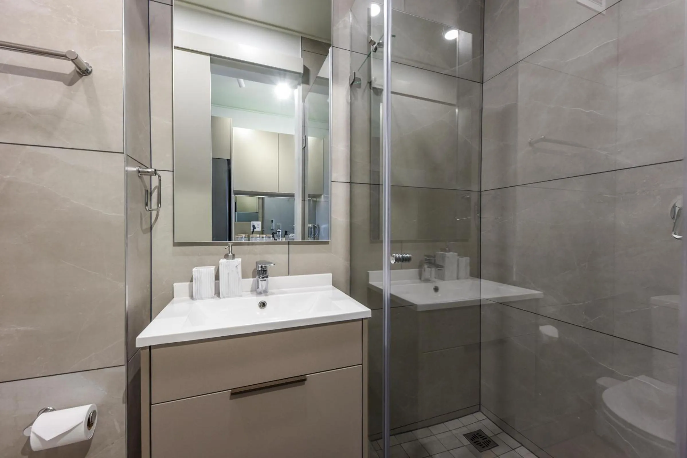 One Rosebank Apartments