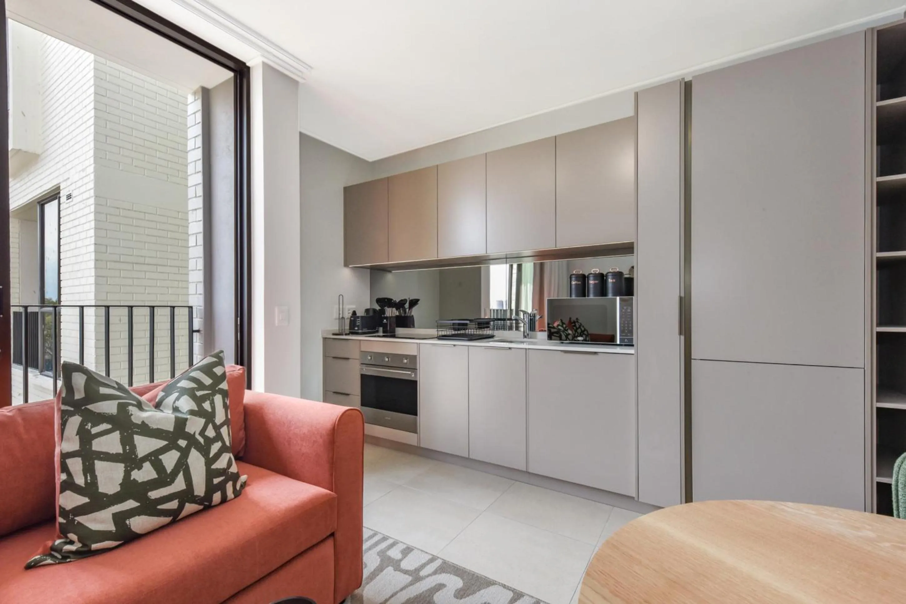 Other in One Rosebank Apartments