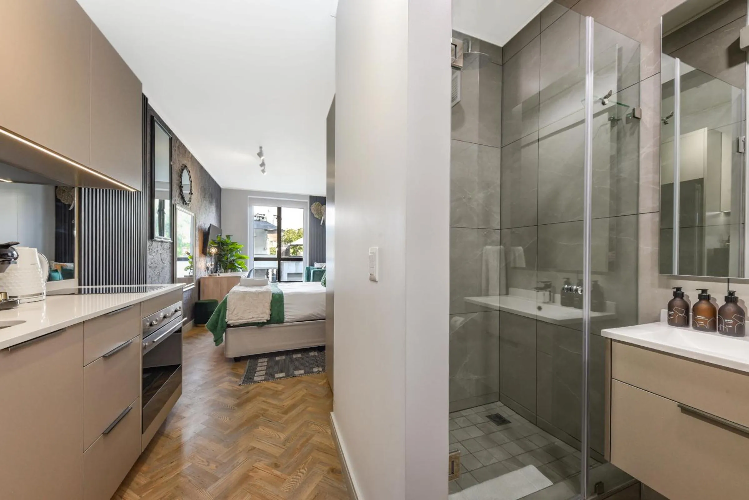 One Rosebank Apartments